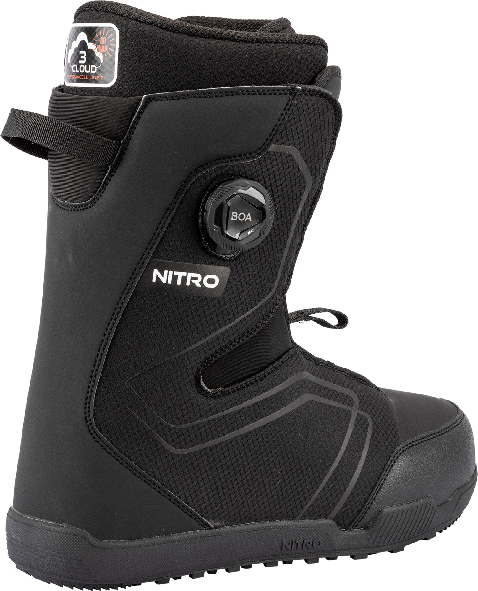 Nitro Sentinel BOA Boots