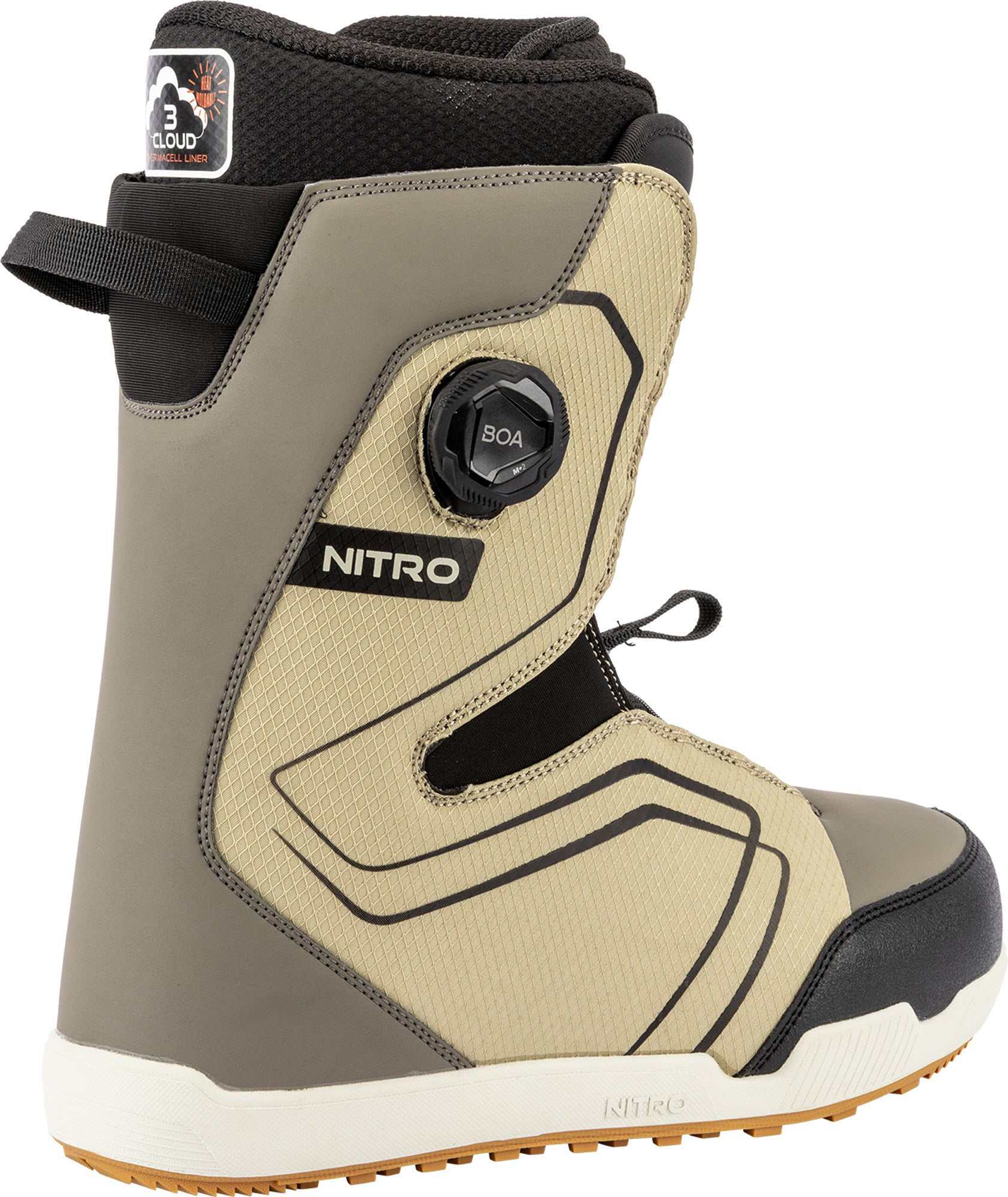 Nitro Sentinel BOA Boots