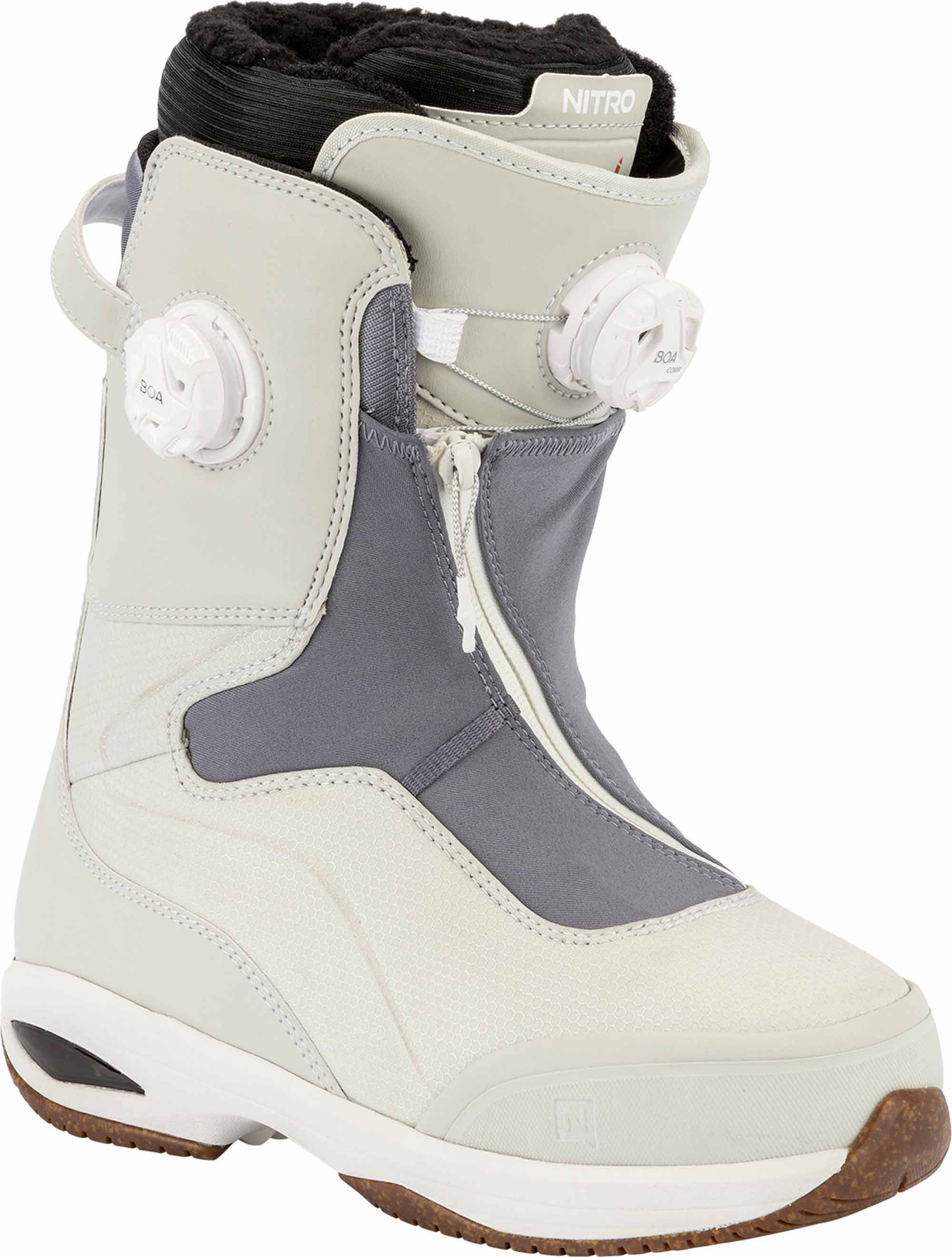 burton boa snowboard boots women' Nitro Fate BOA Women's Snowboard Boots