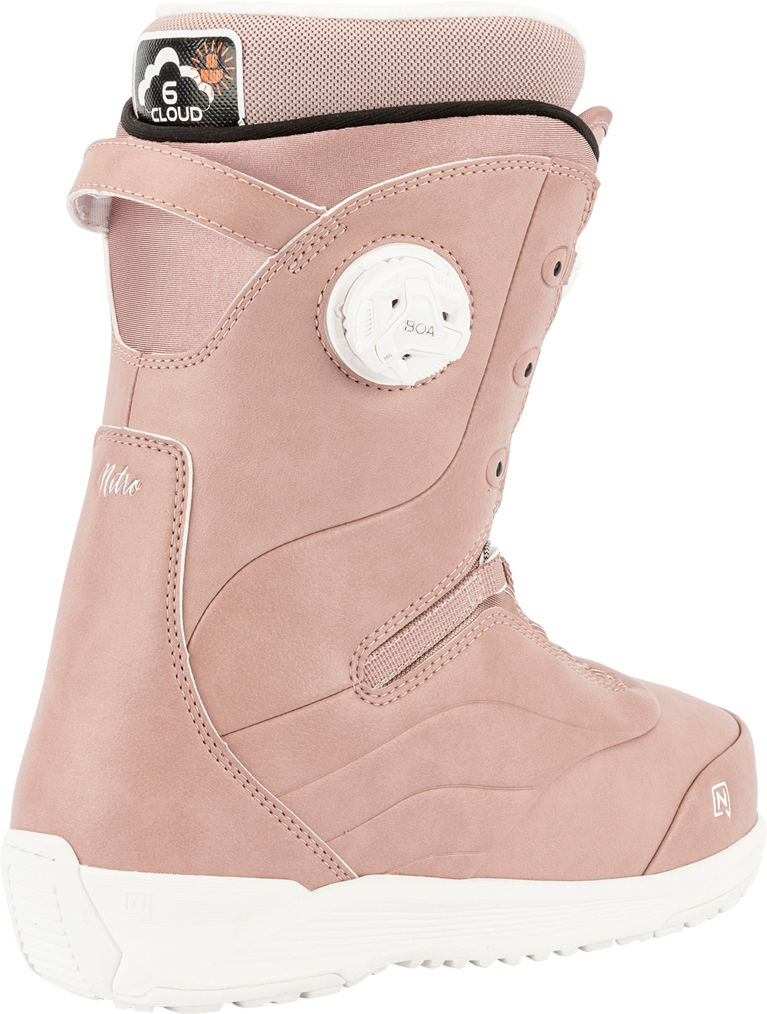 Nitro Crown BOA Women's Boots