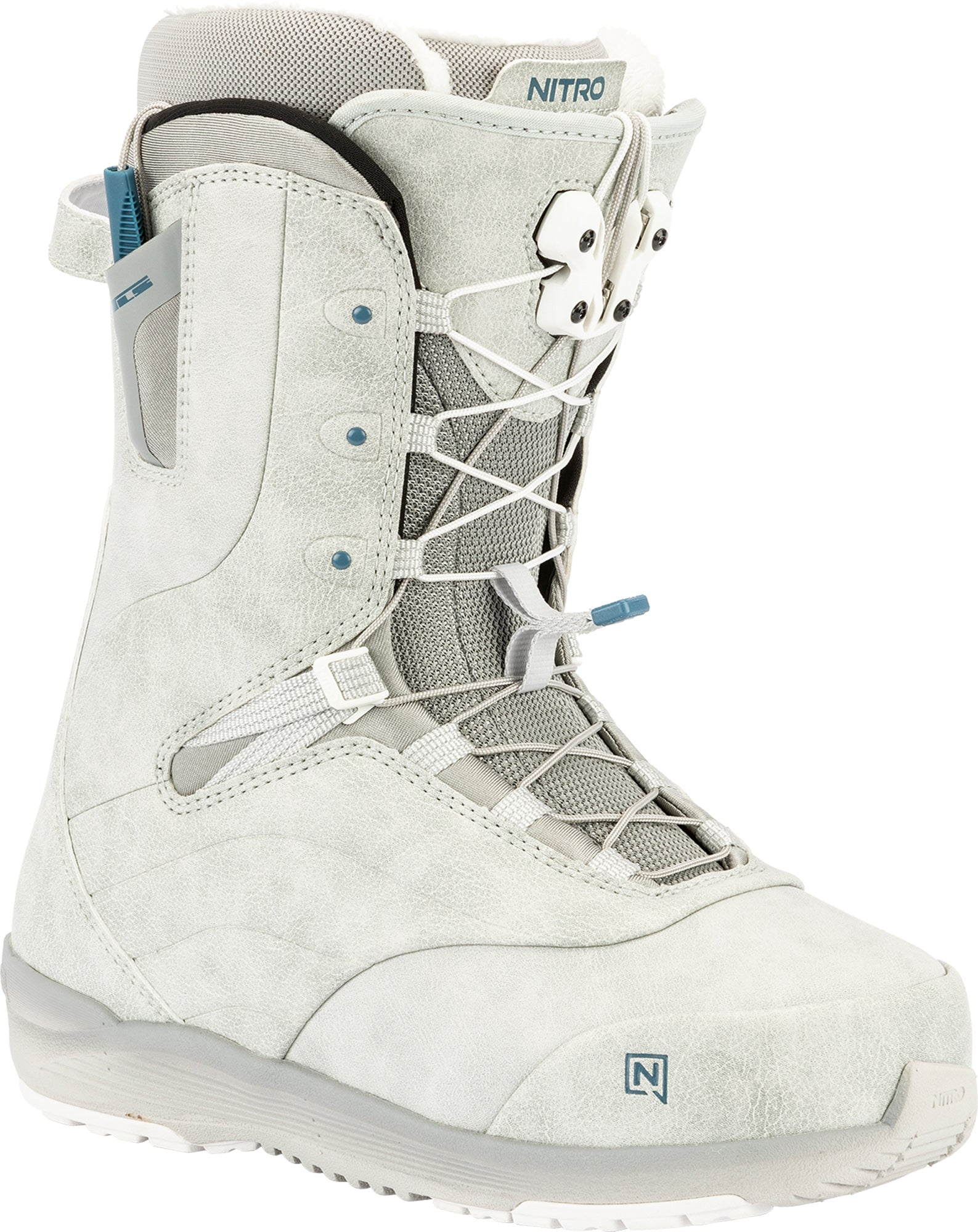 Nitro Crown TLS Women's Boots