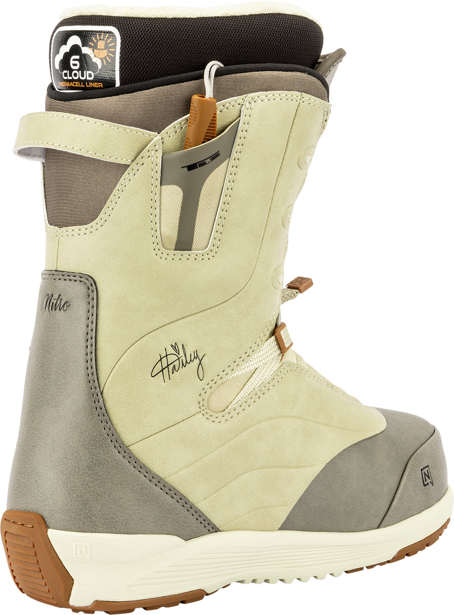 Nitro Crown TLS Women's Boots