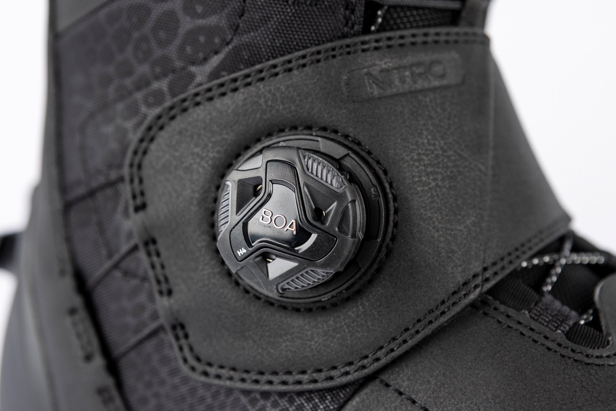 Nitro Monarch Step On® TLS Women's Boots