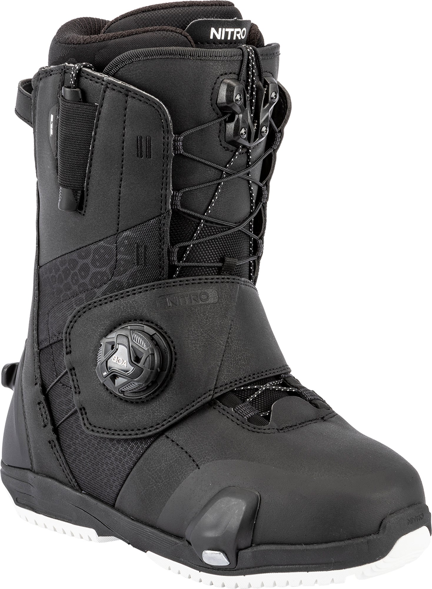 Nitro Monarch Step On® TLS Women's Boots