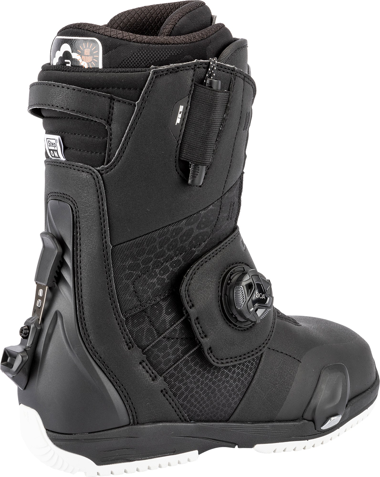 Nitro Monarch Step On® TLS Women's Boots