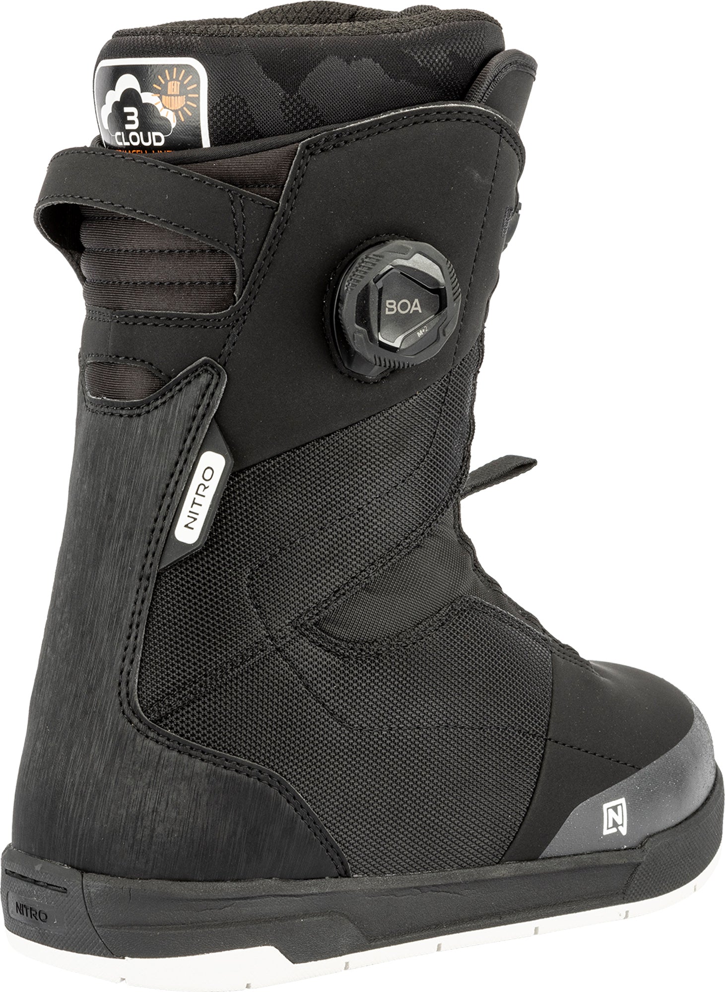 Nitro Monarch BOA Women's Boots
