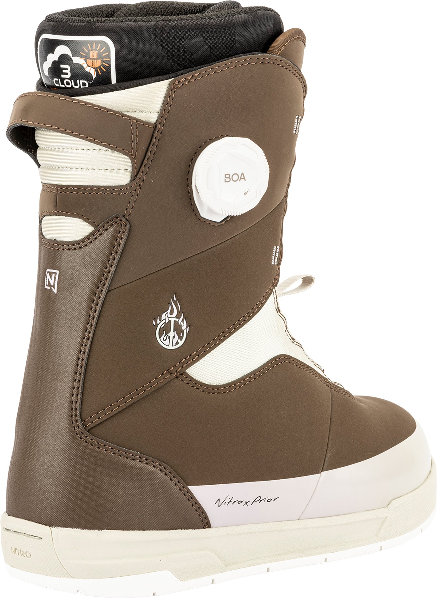 Nitro Monarch BOA Women's Boots