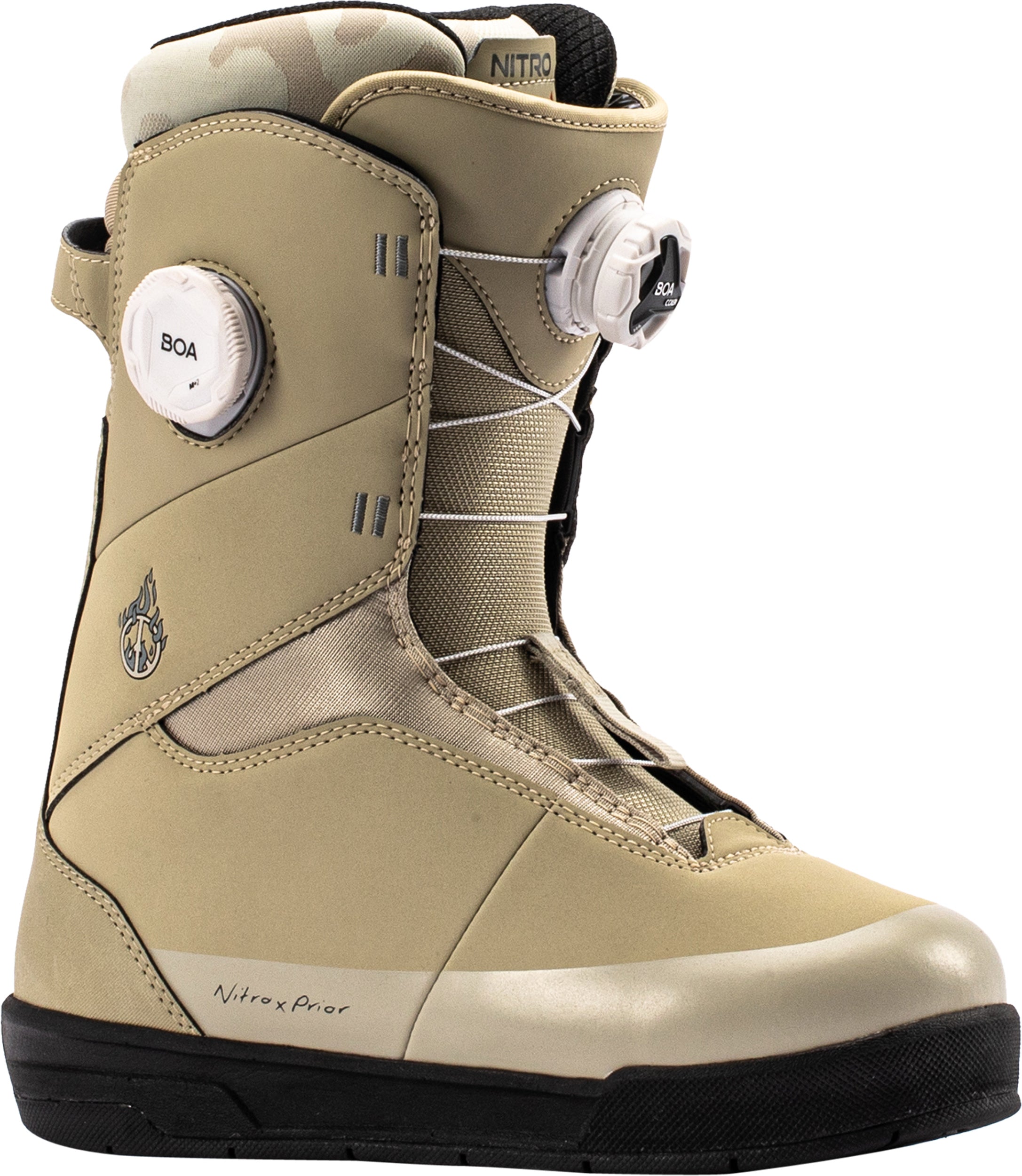 Nitro Monarch BOA® Women's Boots