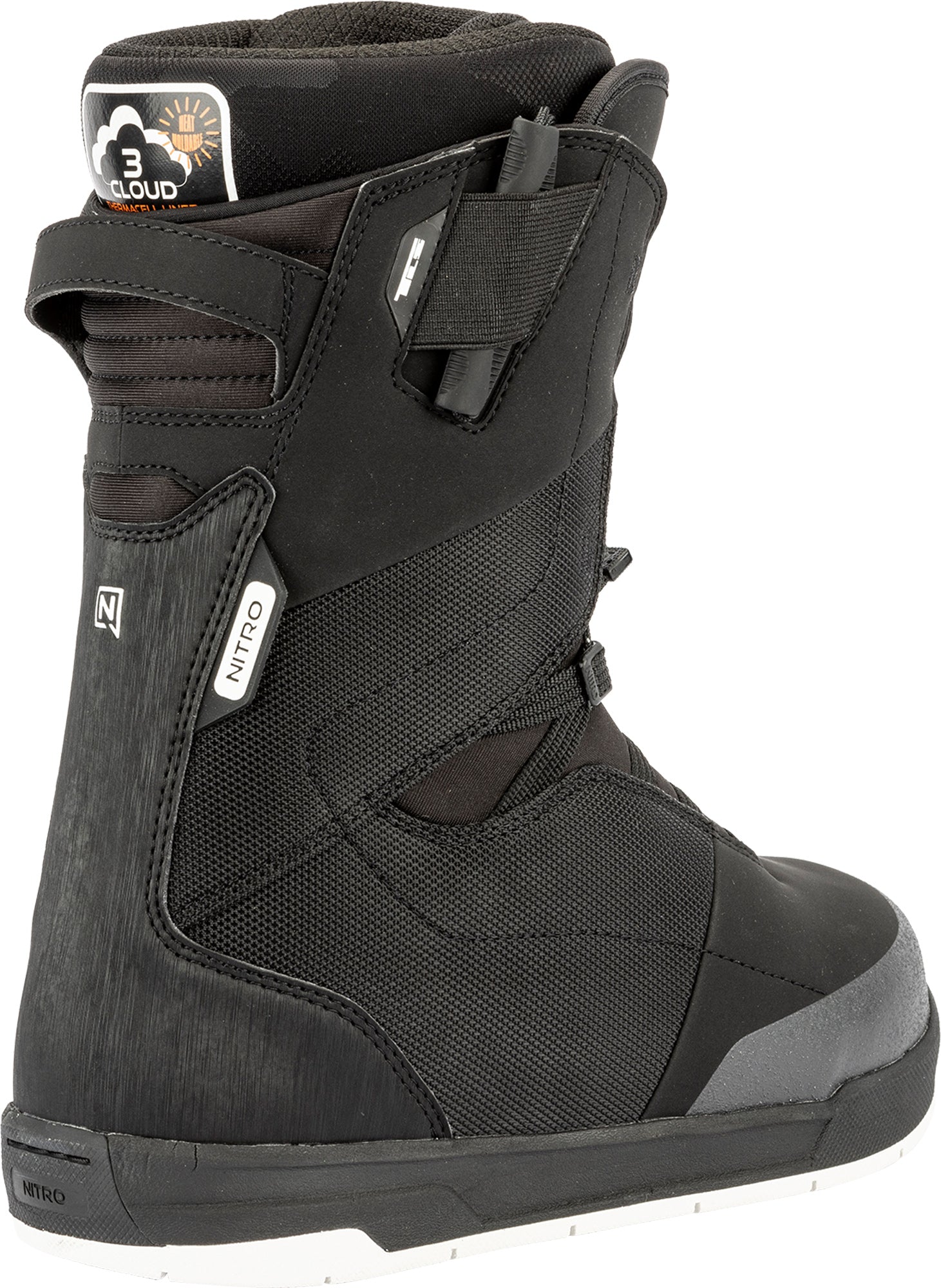 Nitro Monarch TLS Women's Boots
