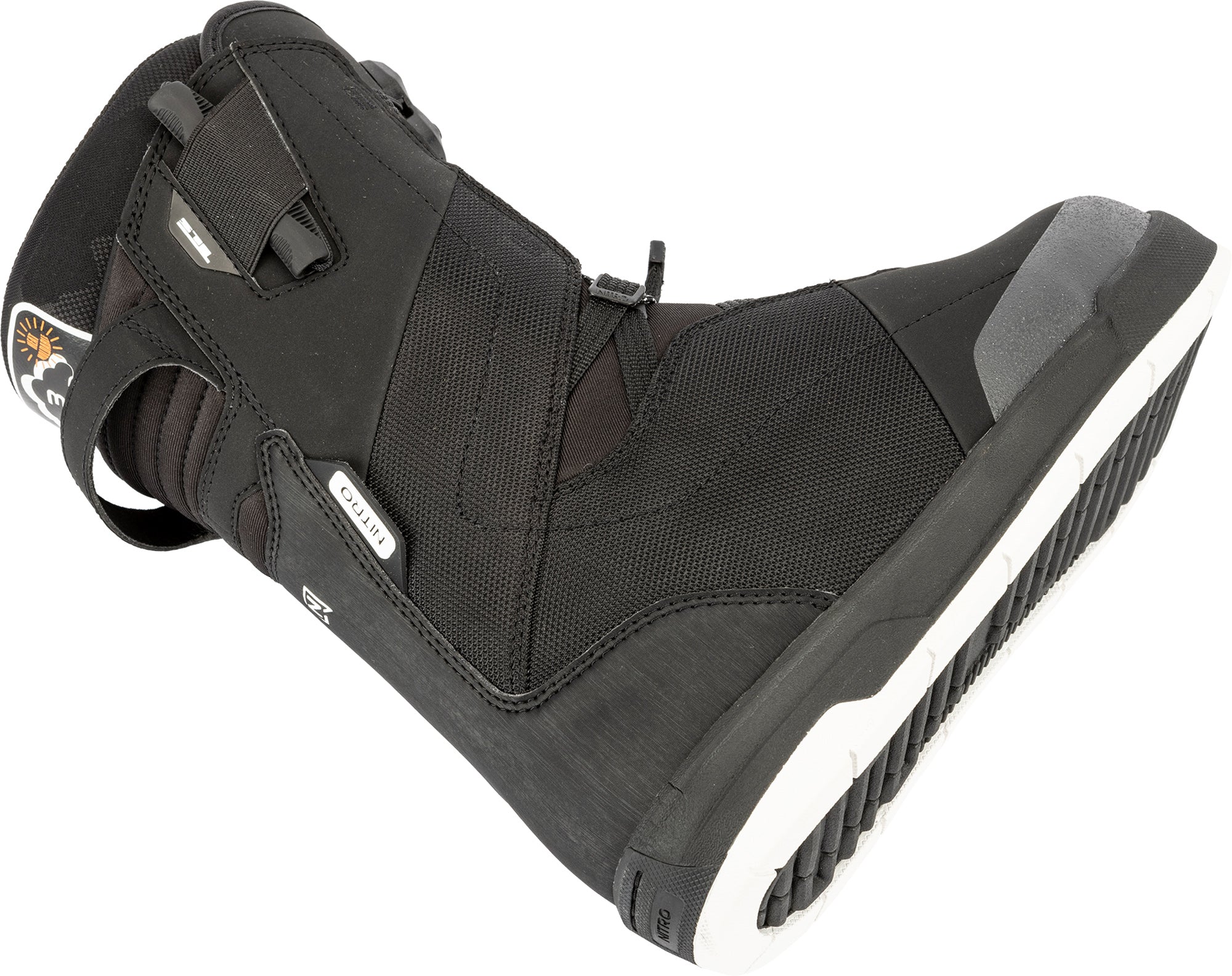 Nitro Monarch TLS Women's Boots