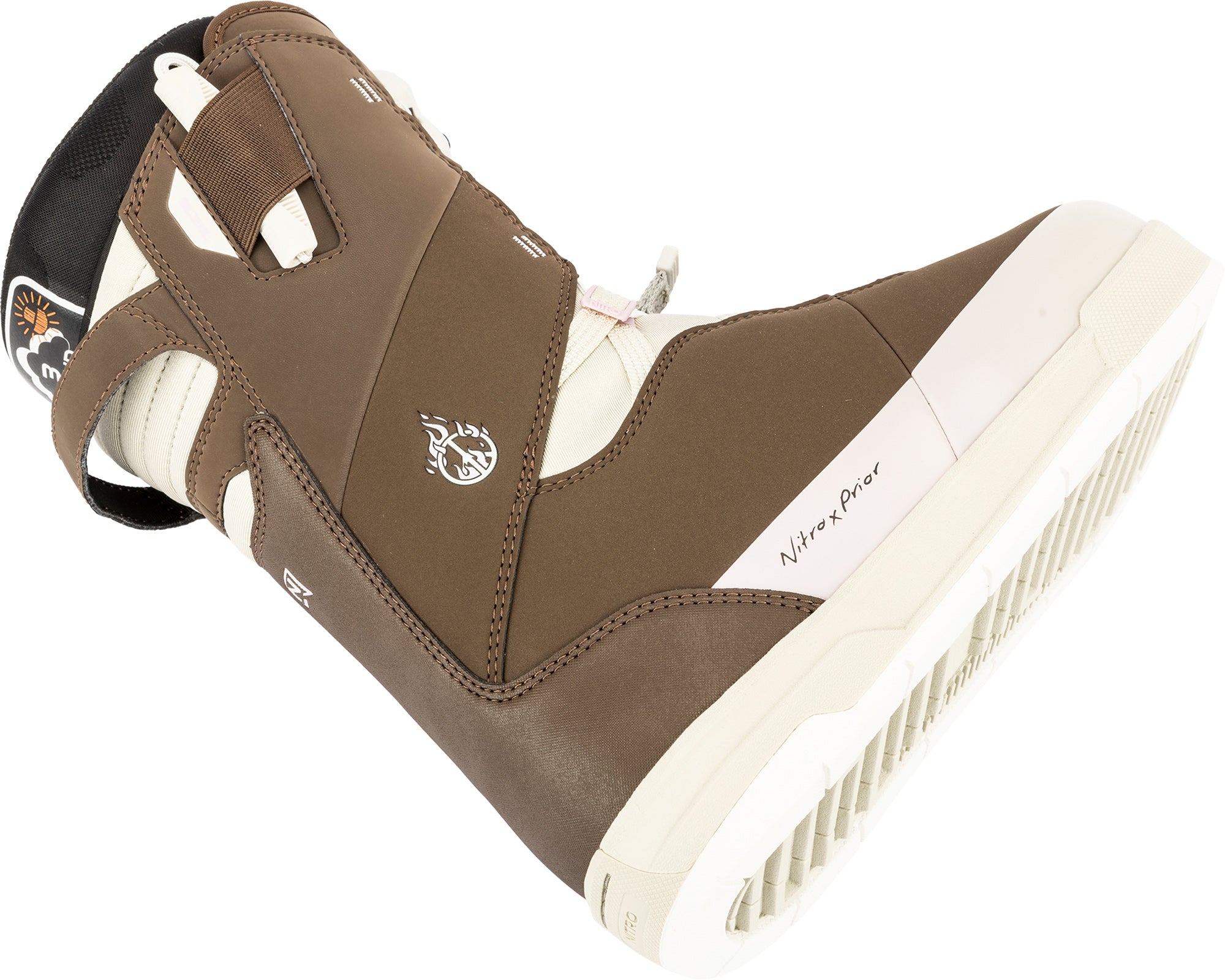 Nitro Monarch TLS Women's Boots