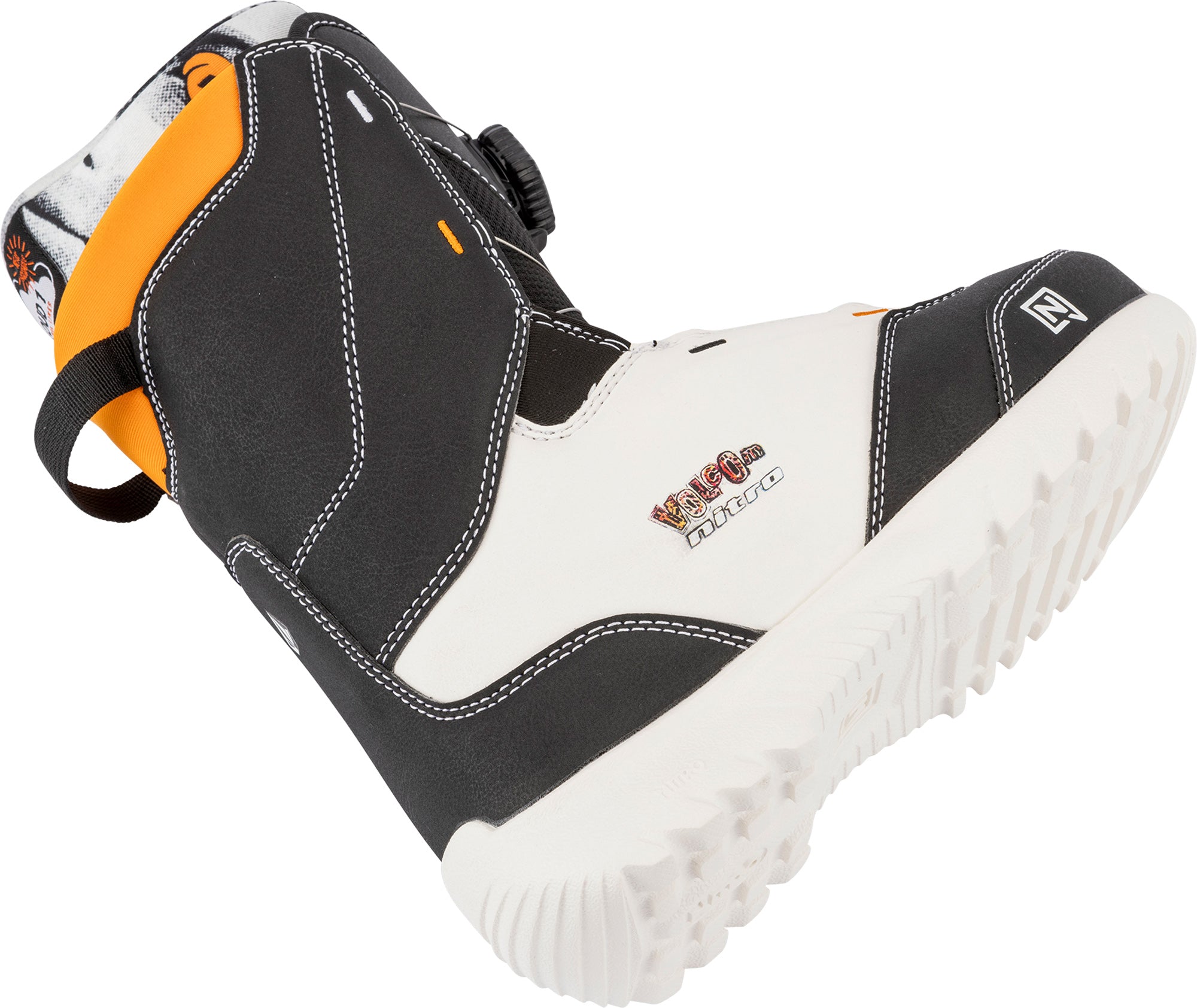 Nitro Droid BOA Youth Boots