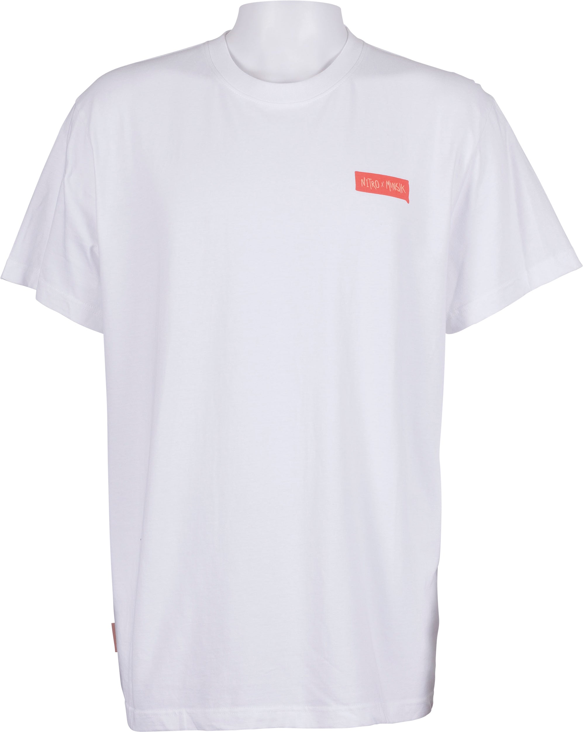 Nitro Tshirt Artist Minsik