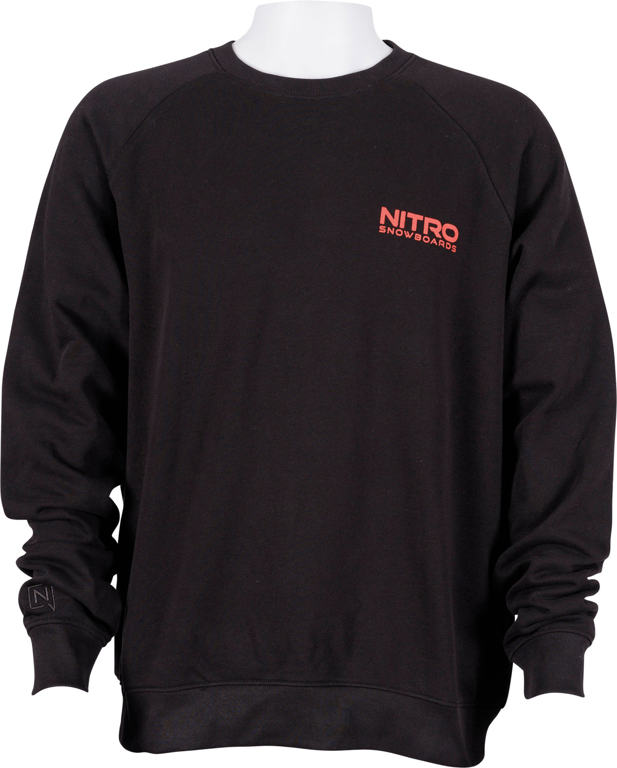 初期 nitrow XXL ニット パーカー nitraid nitrich Nitro Junkie 
