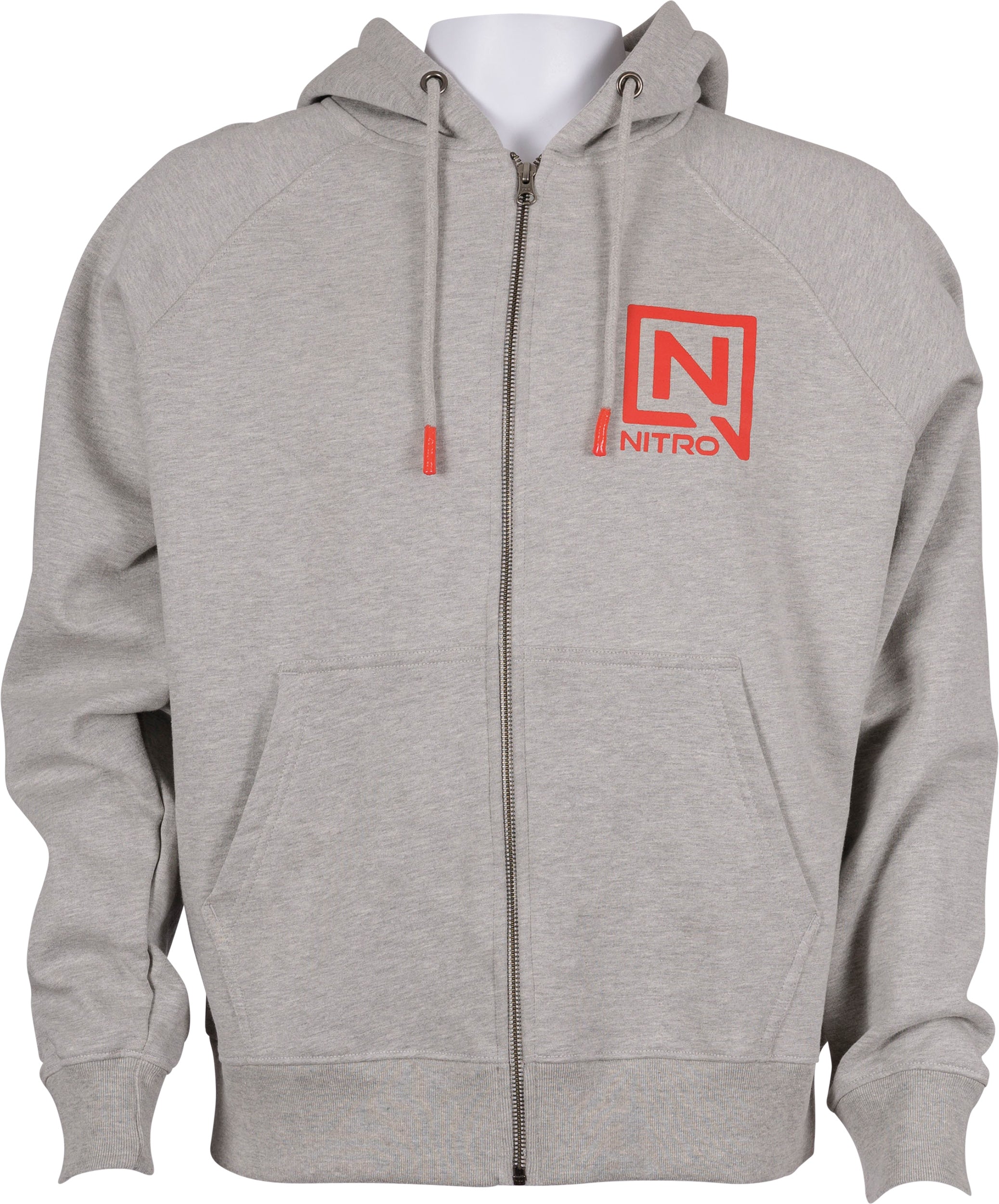 Nitro Zip Hoodie