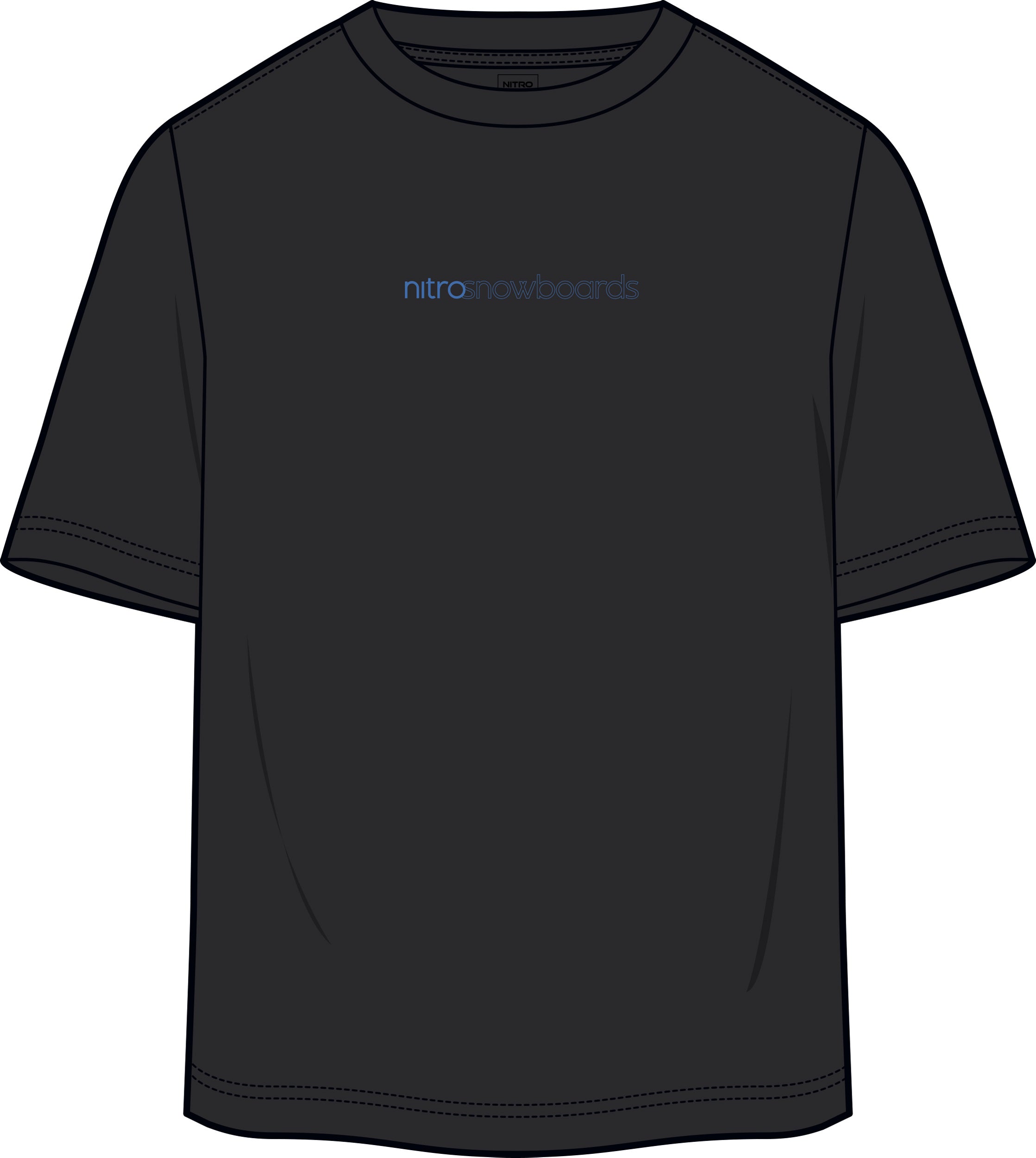 Nitro Women's Fate Tee