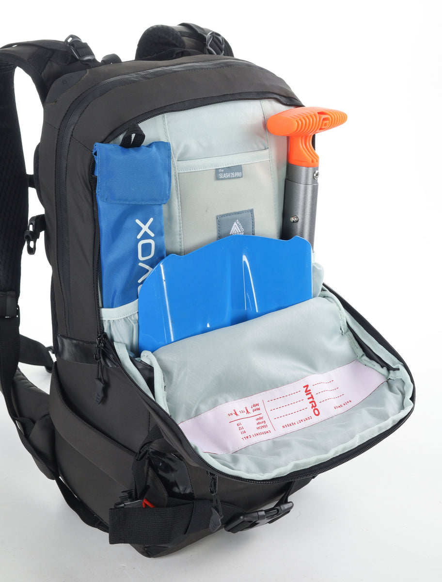 Nitro Slash 25 Pro Backpack