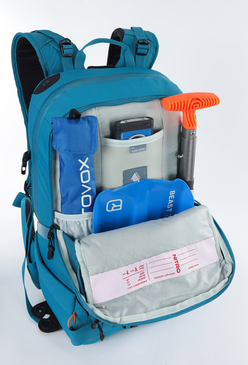 Nitro Slash 25 Pro Backpack