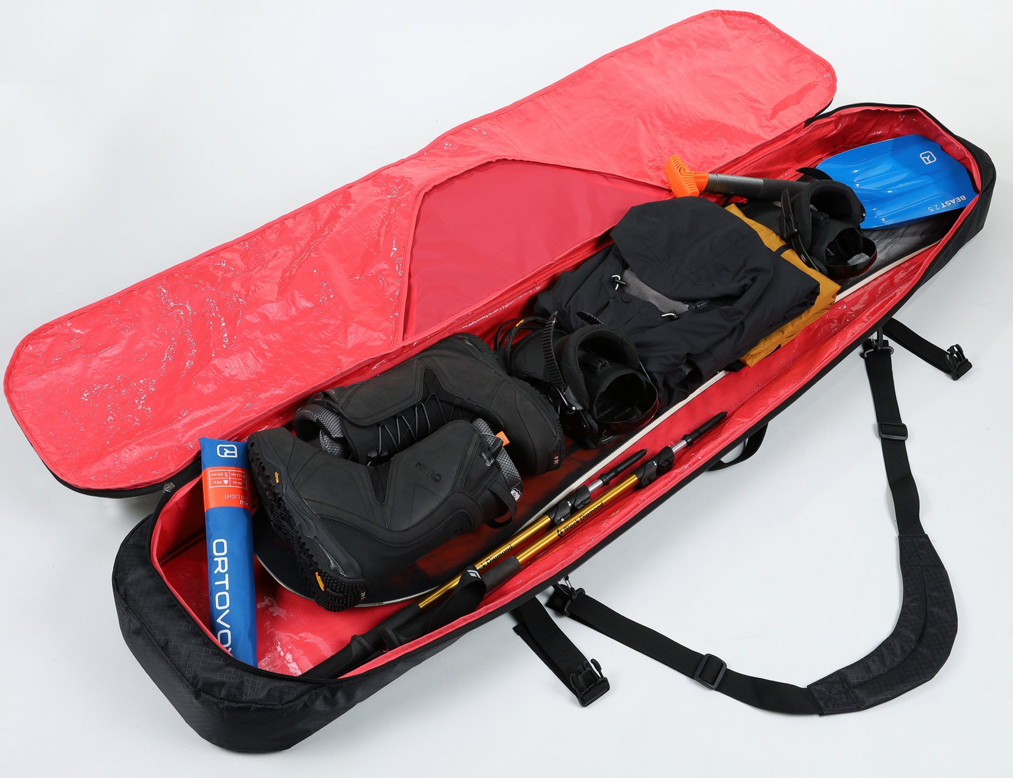 Cargo Board Bag 169 cm