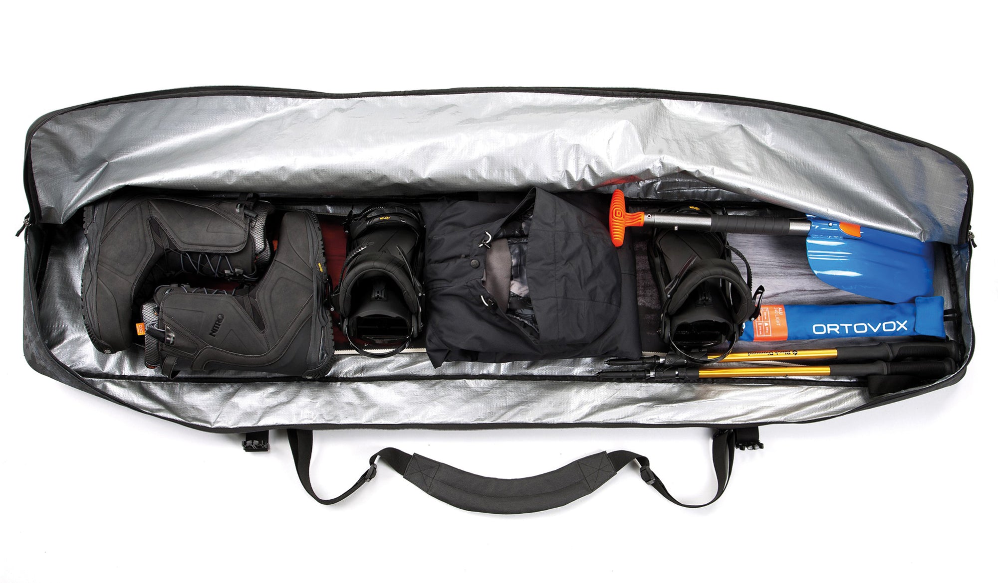 Cargo Board Bag 169 cm