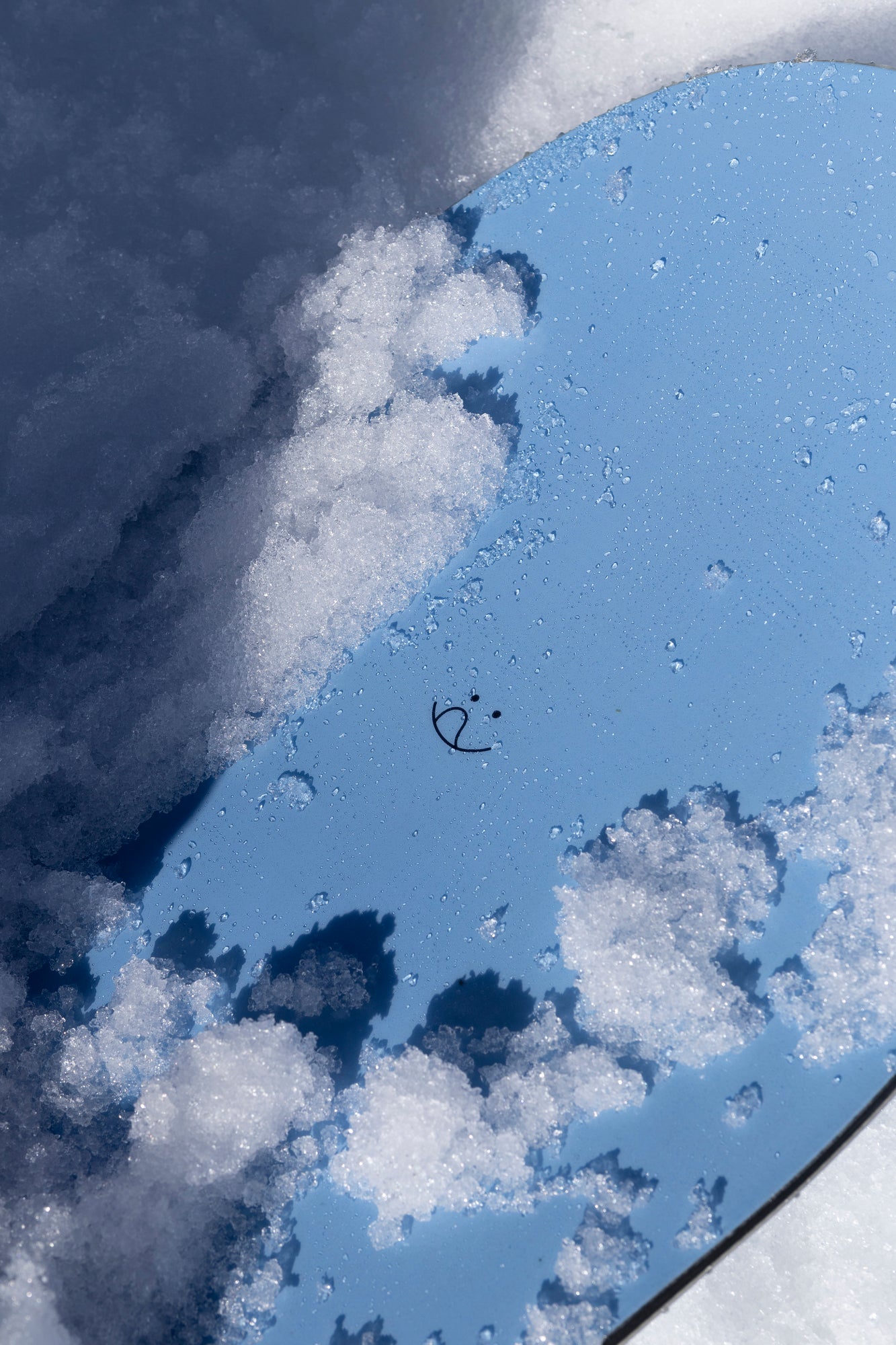 Nitro Phase x Cinelli Snowboard