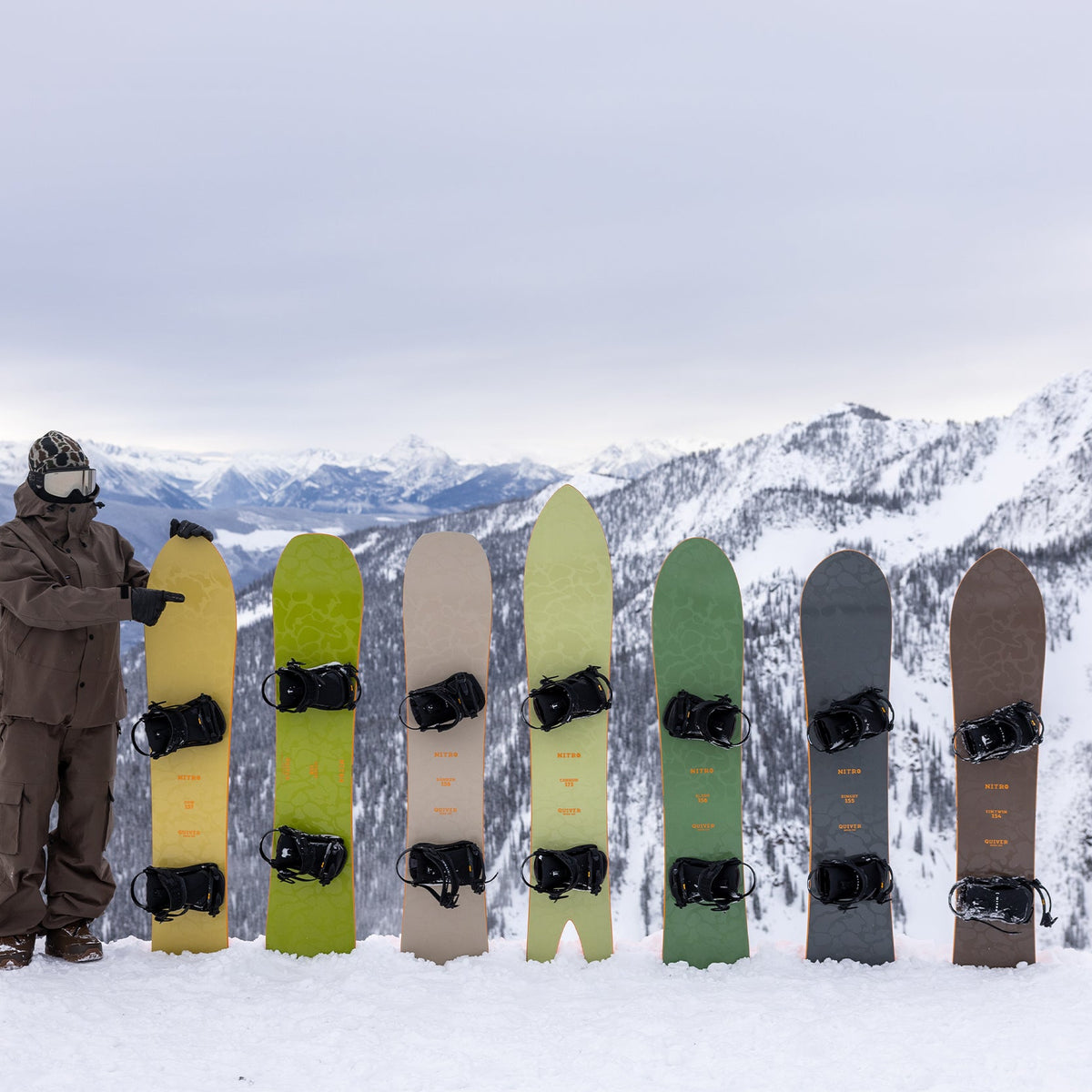 Quiver Capsule