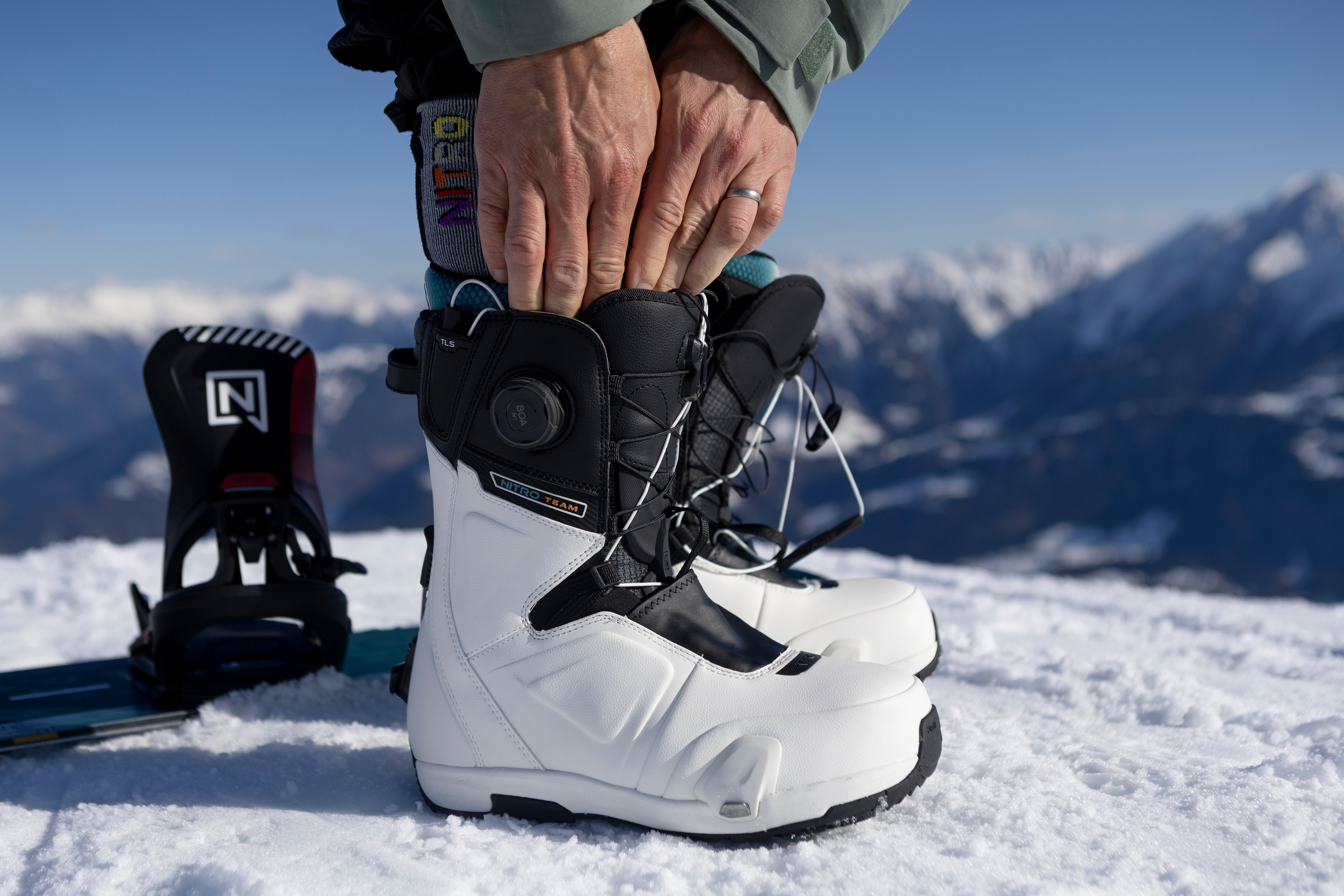 Step On Boots 26/27