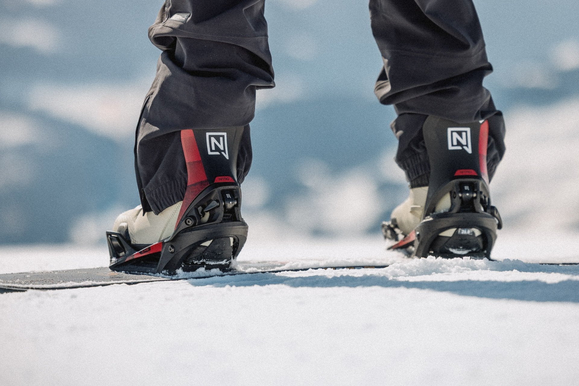 Step On Bindings 26/27