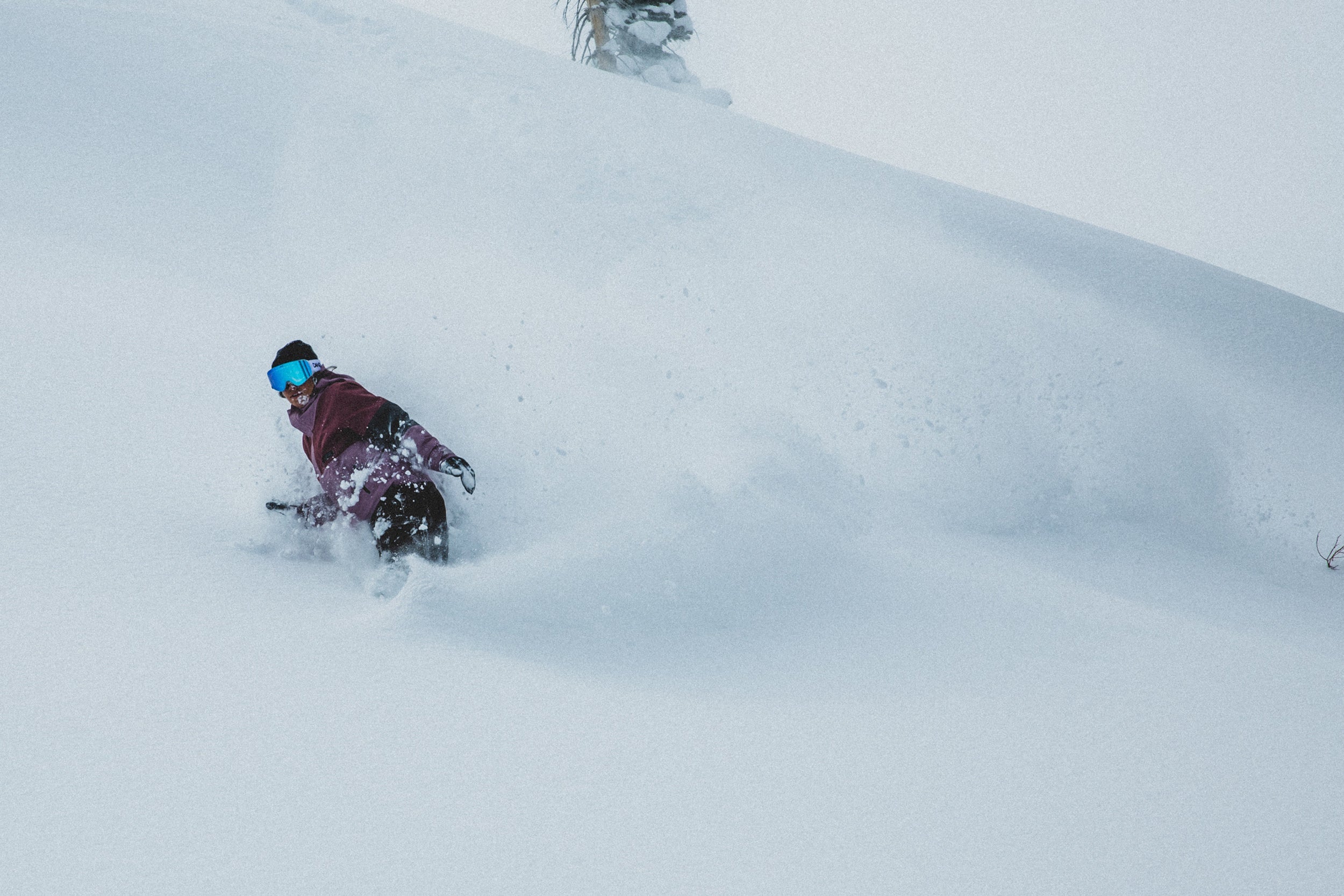 スノーボード NOVEMBER EX-TOUR POWDER FREESTYLE RIDING Women's Freestyle / Park