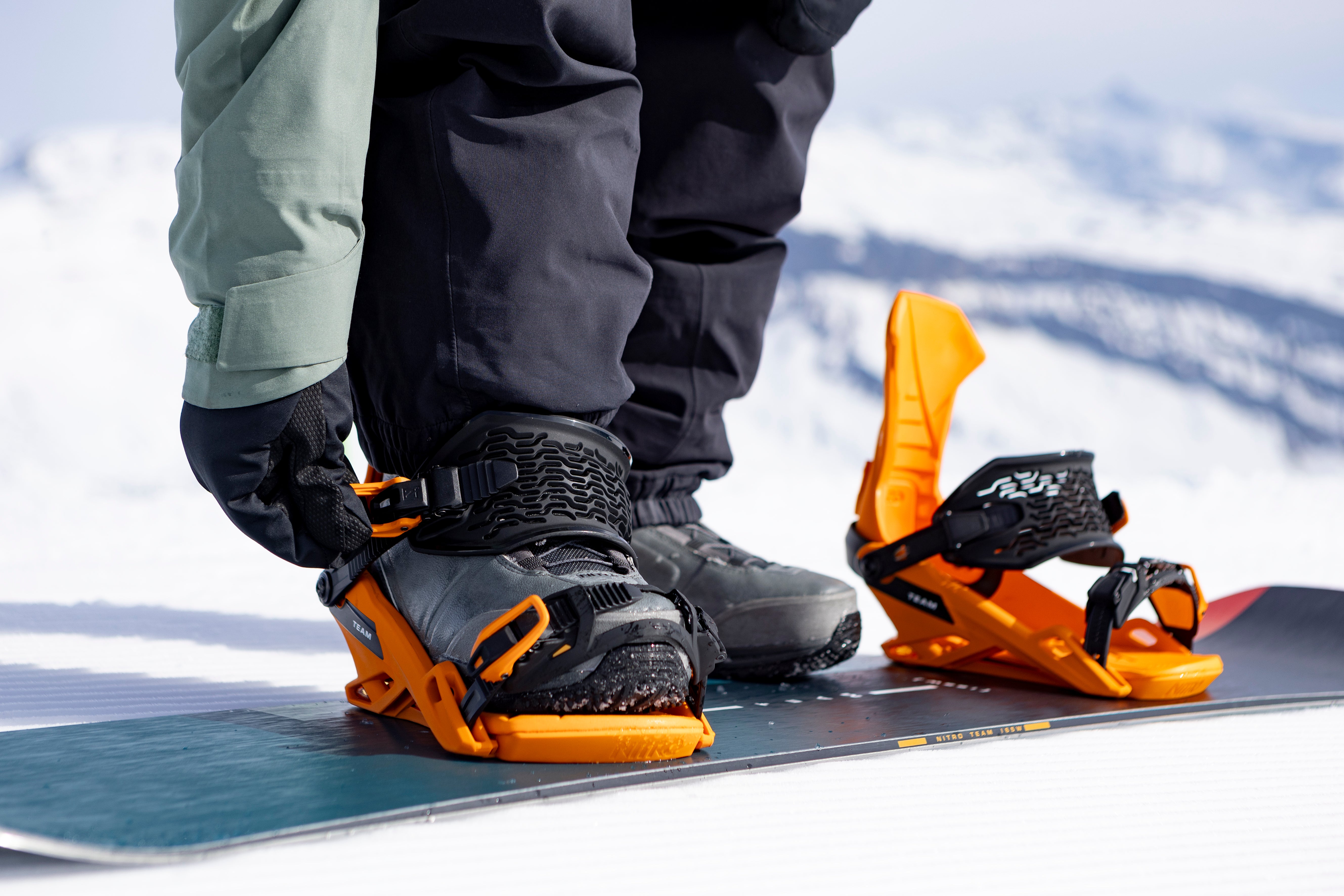 Men's Bindings 26/27