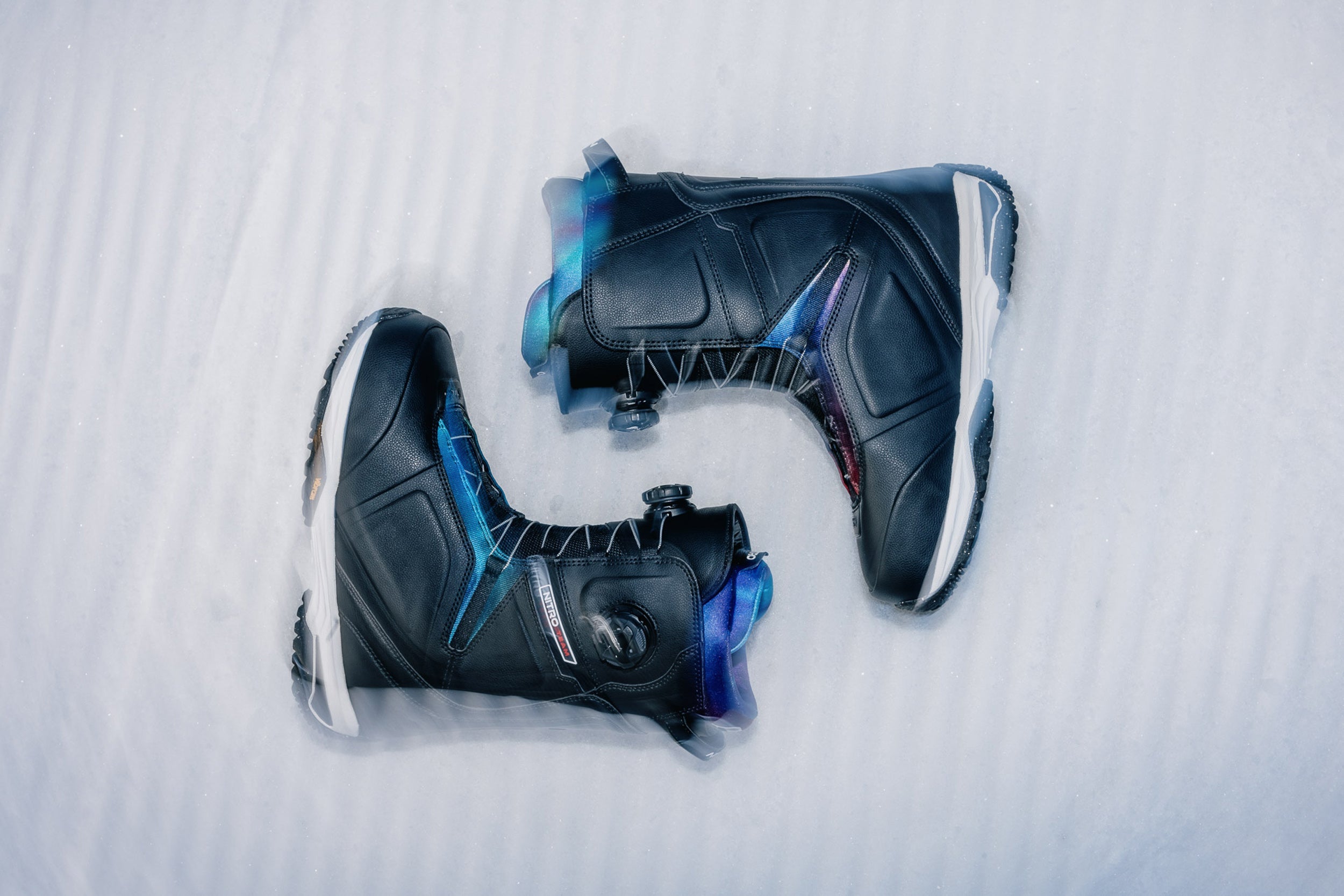 BOA Lacing Boots