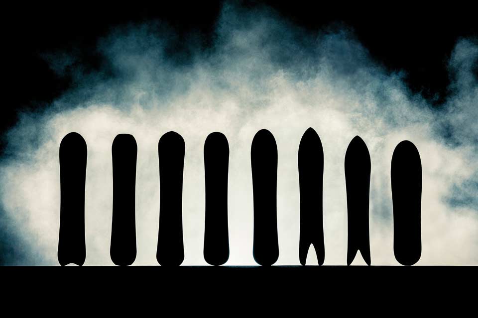Snowboards 26/27