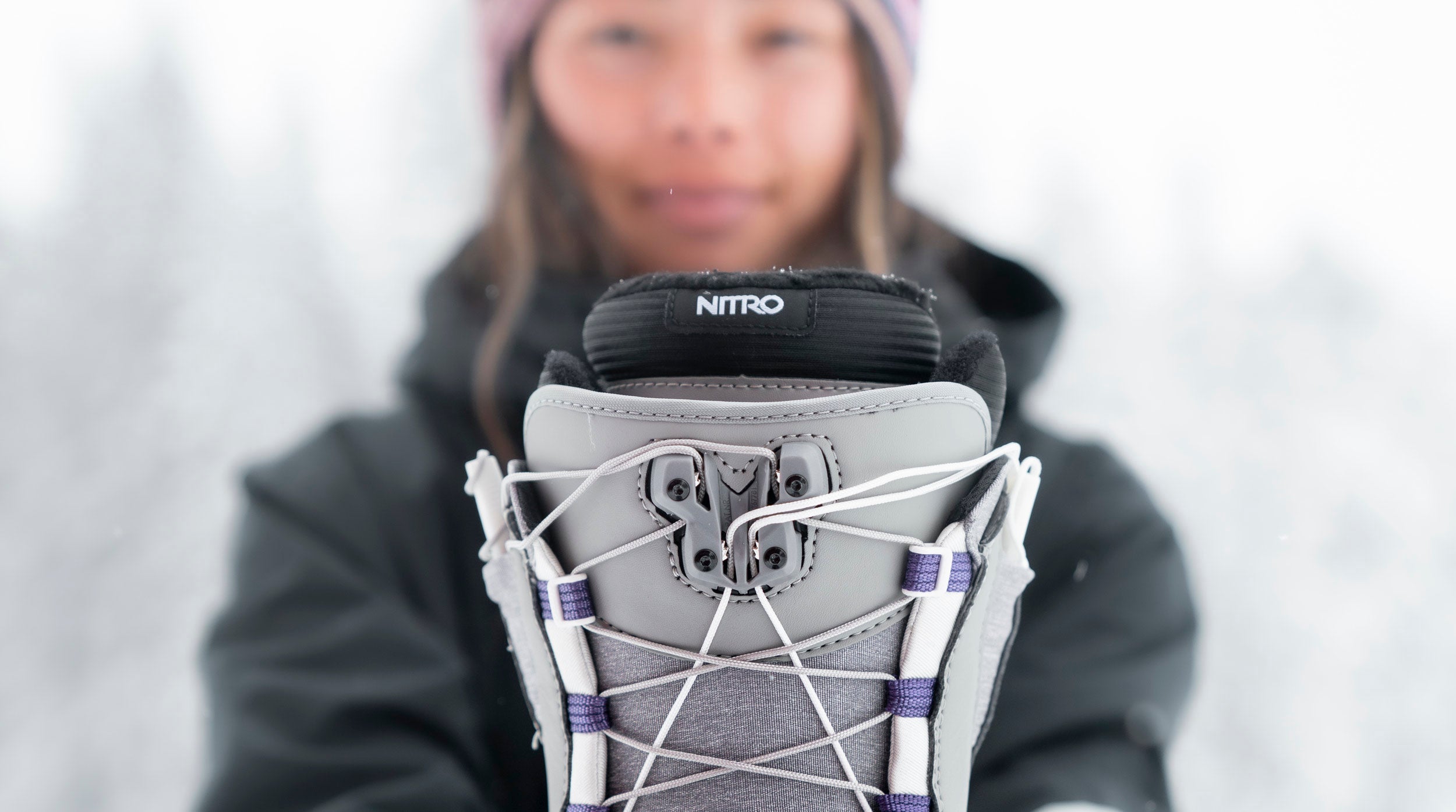 Women's TLS Lacing Boots