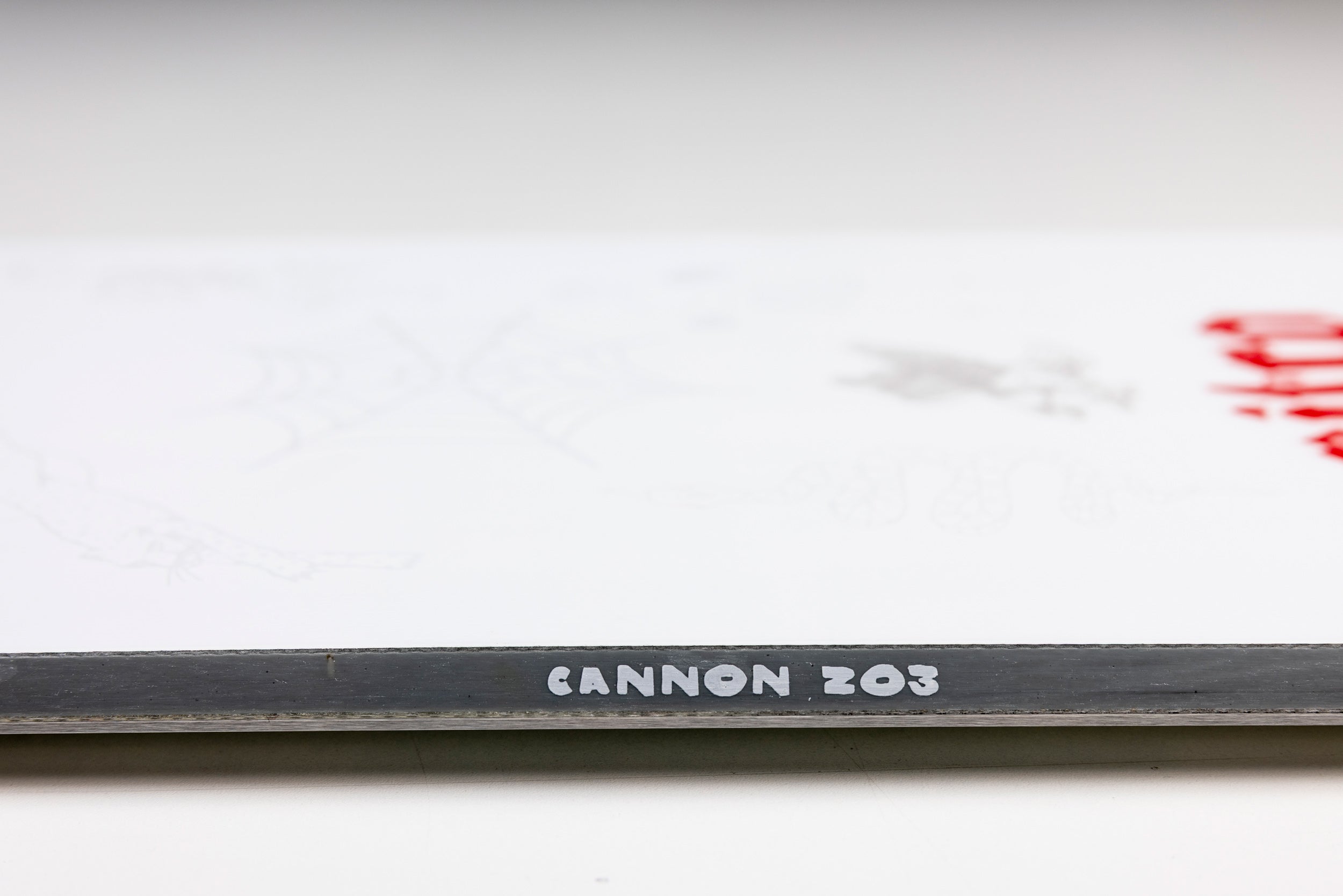 Nitro Cannon Snowboard