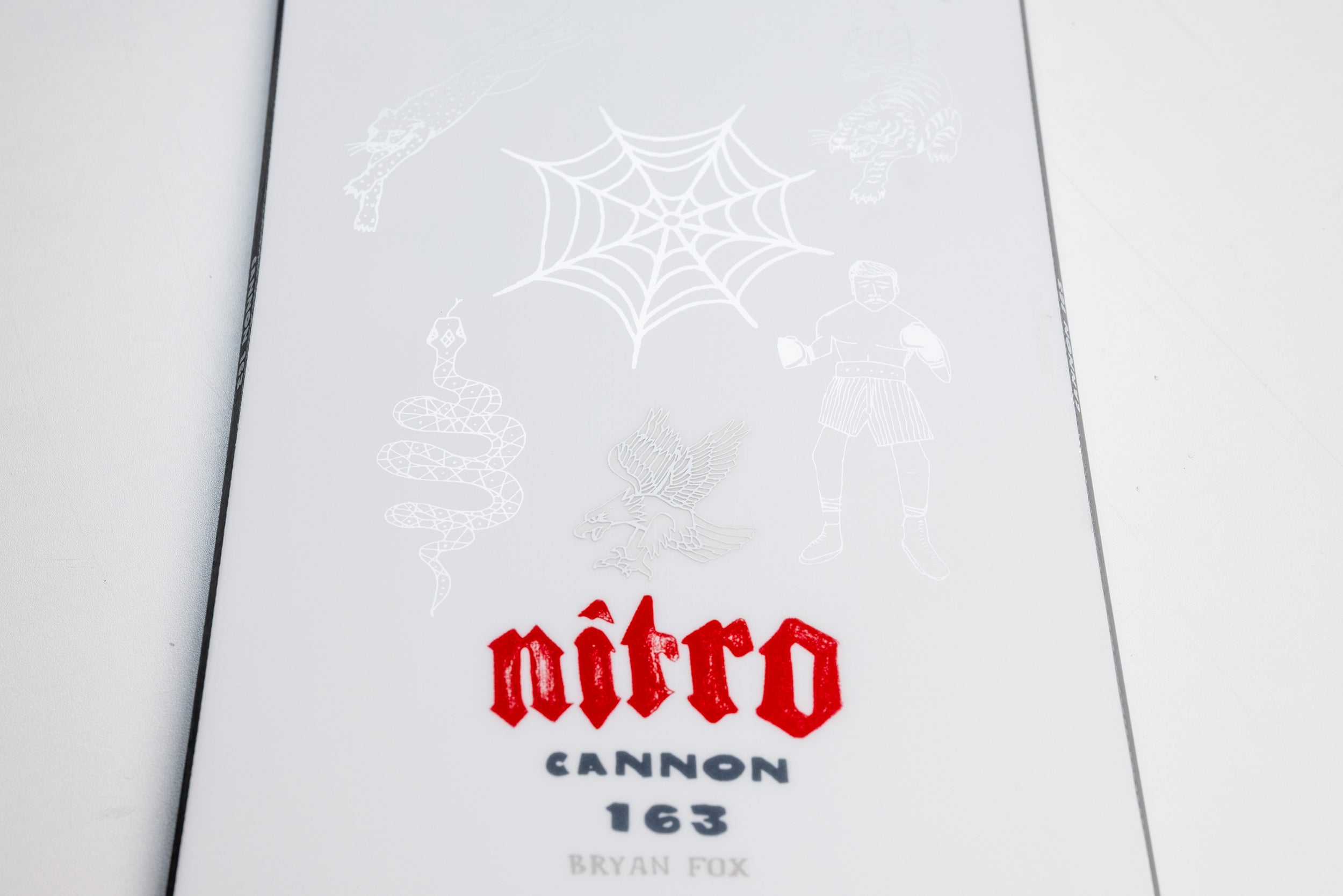 Nitro Cannon Snowboard