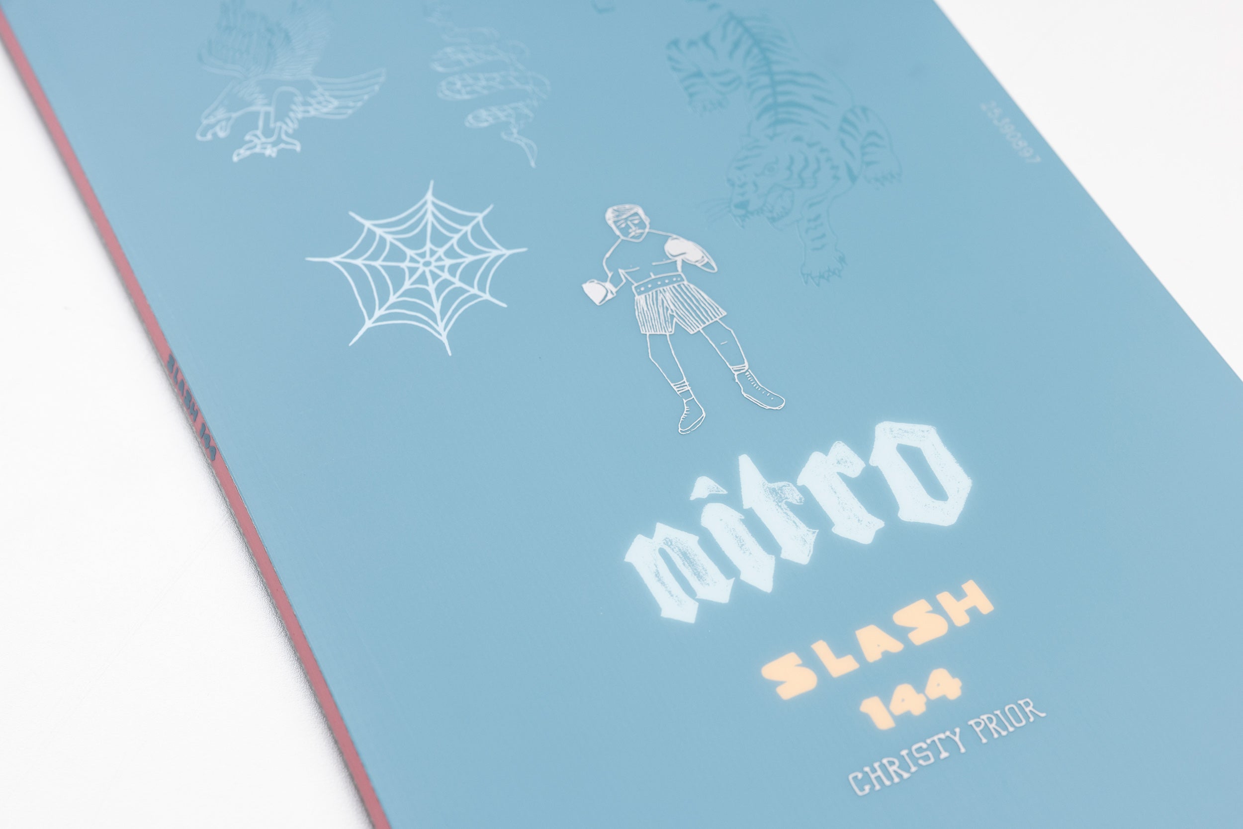 Nitro Slash Snowboard