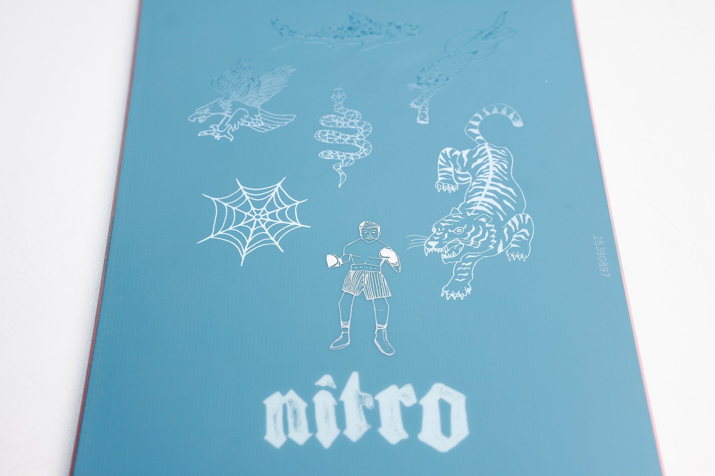 Nitro Slash Snowboard