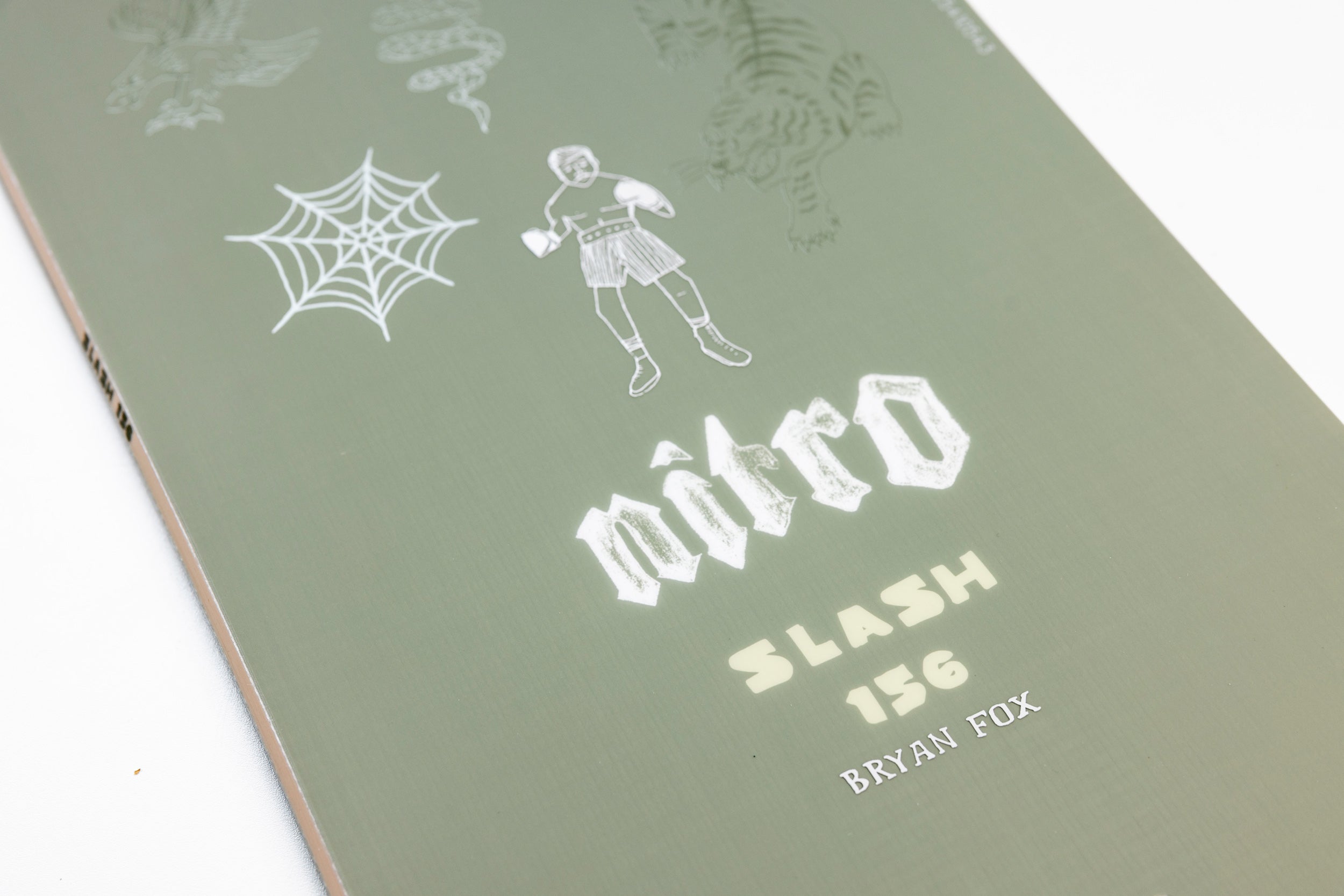 Nitro Slash Snowboard