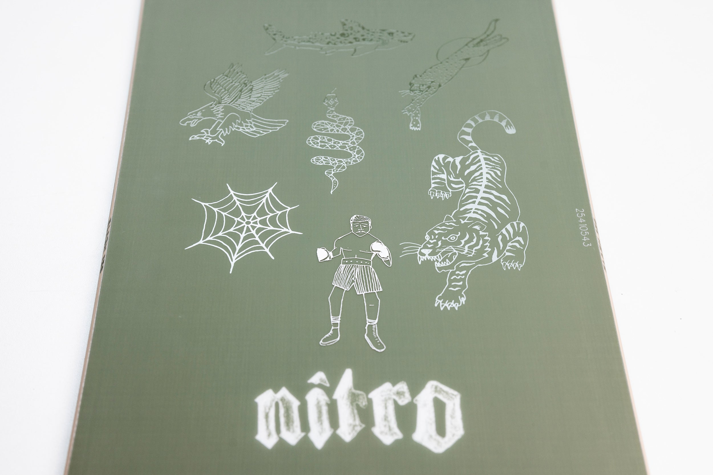 Nitro Slash Snowboard
