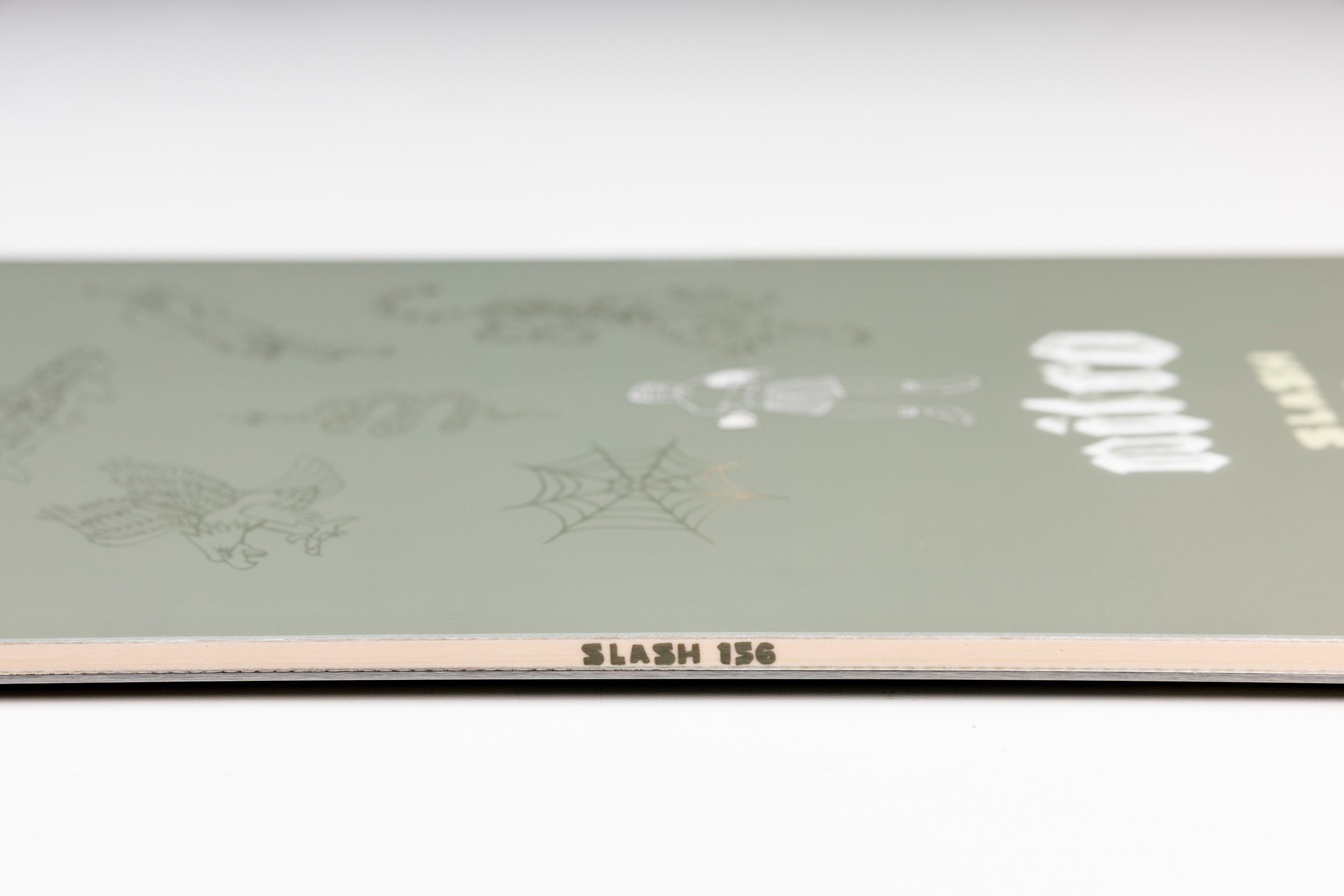 Nitro Slash Snowboard