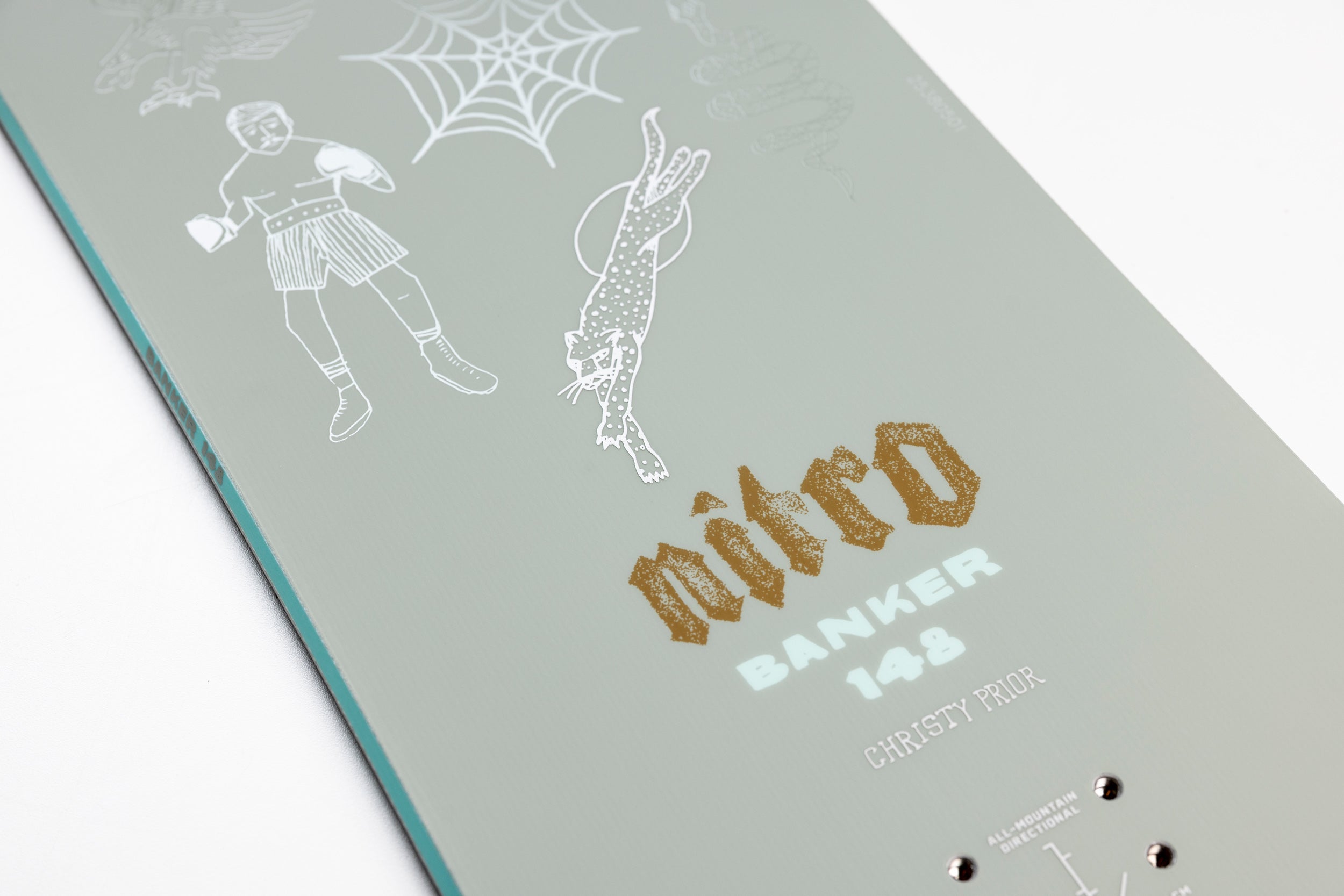 Nitro Banker Snowboard