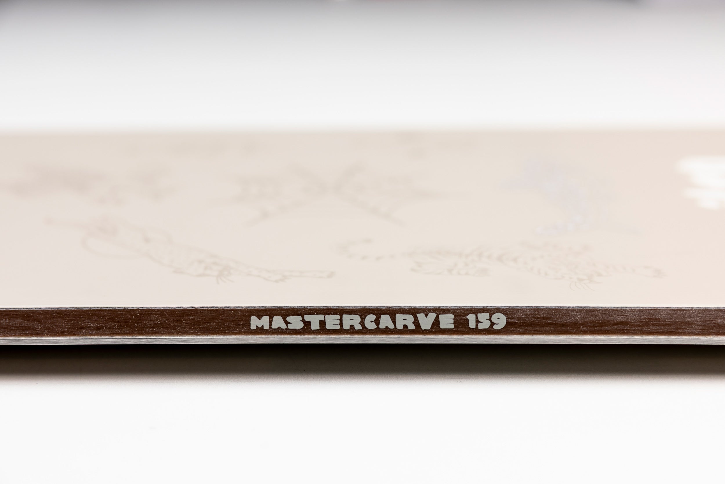 Nitro Mastercarve Snowboard