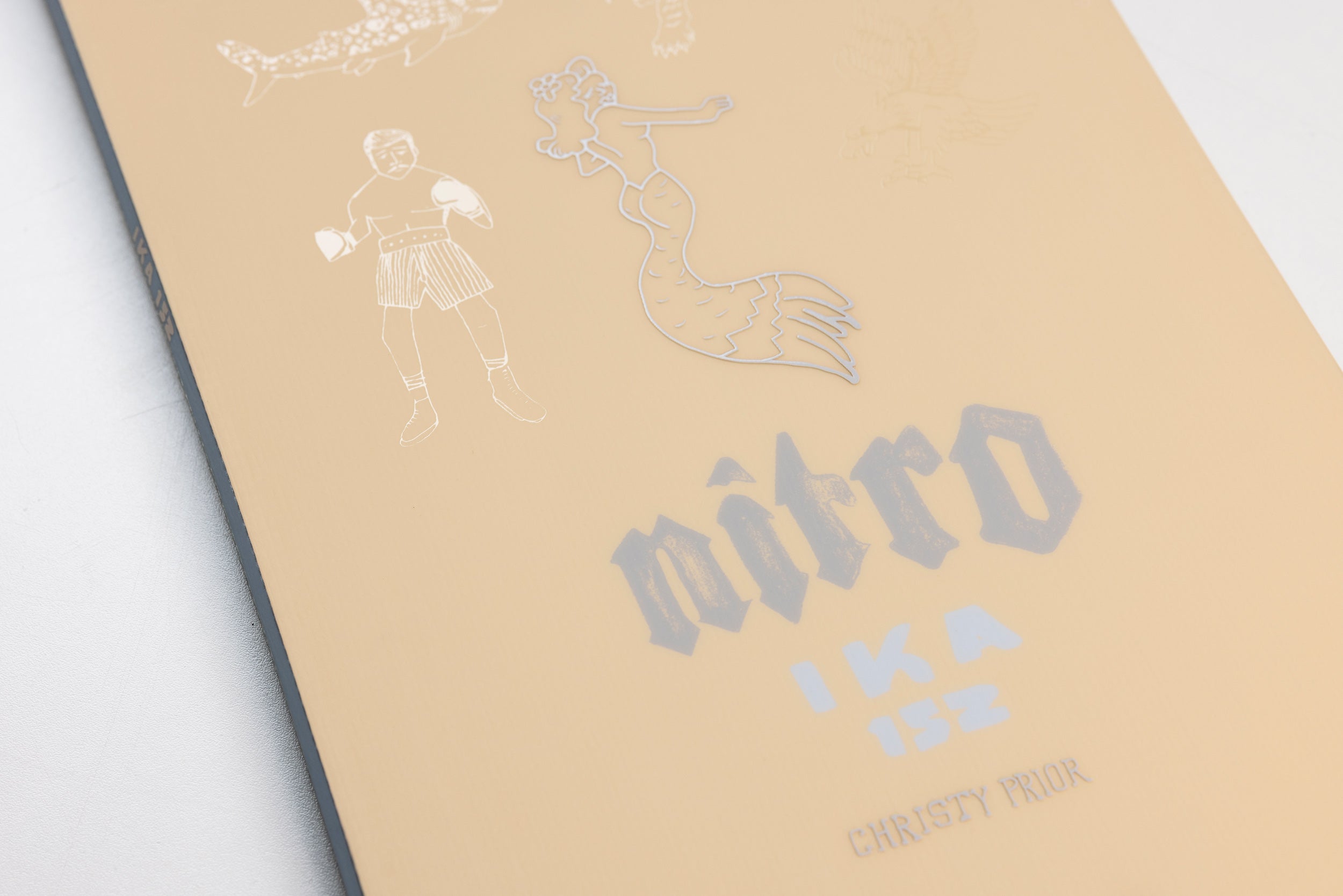 Nitro IKA Snowboard