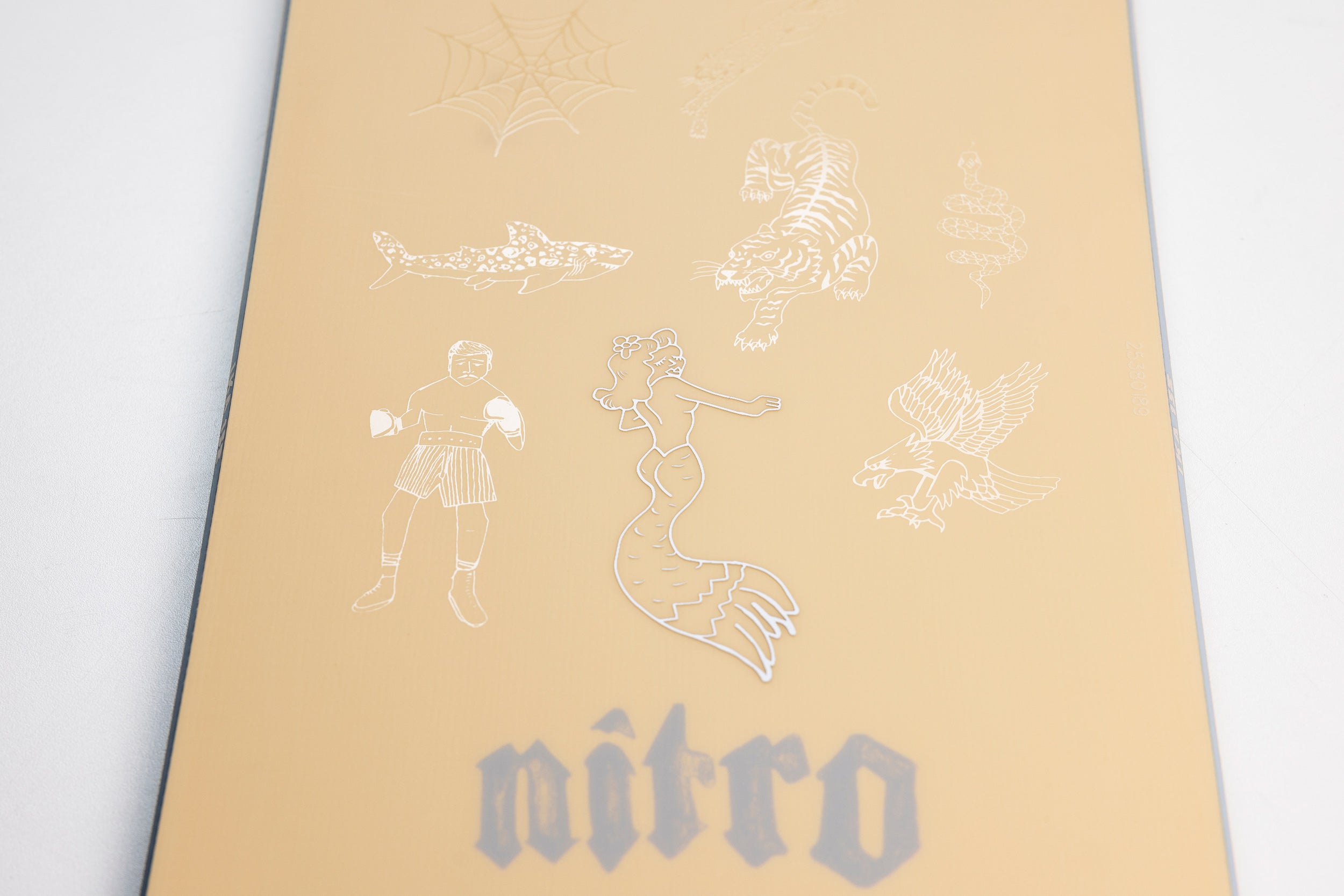 Nitro IKA Snowboard
