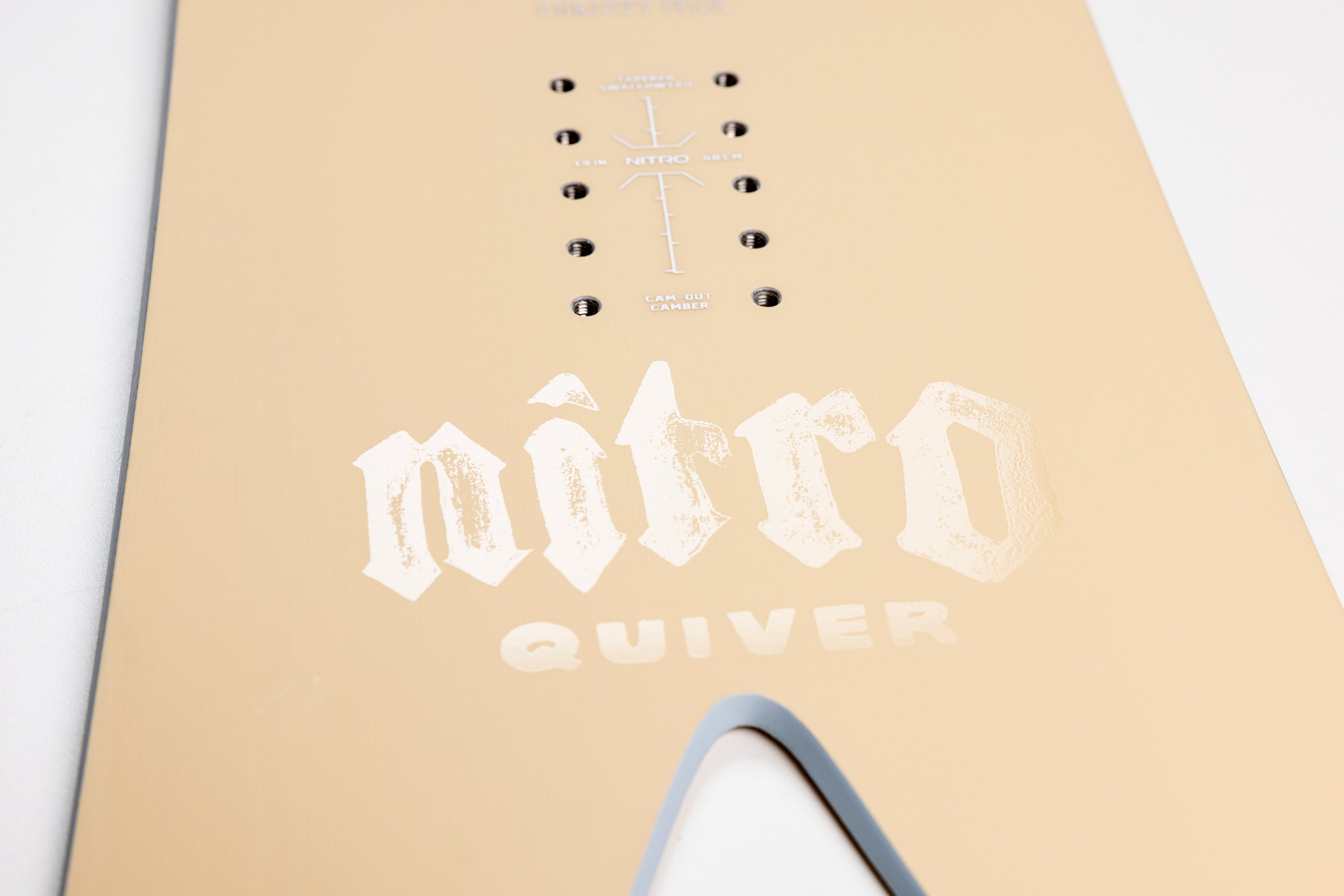 Nitro IKA Snowboard