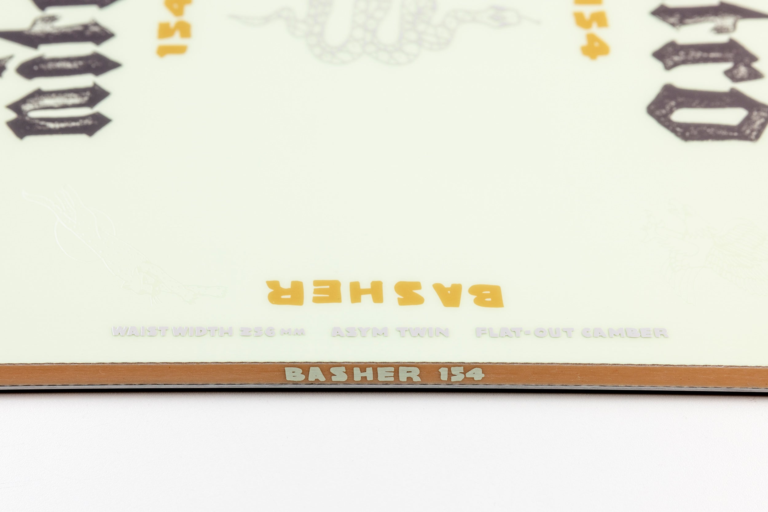 Nitro Basher Snowboard