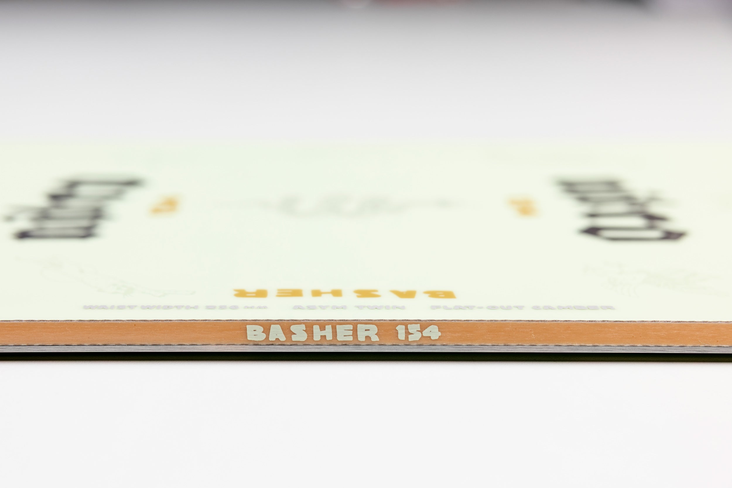 Nitro Basher Snowboard