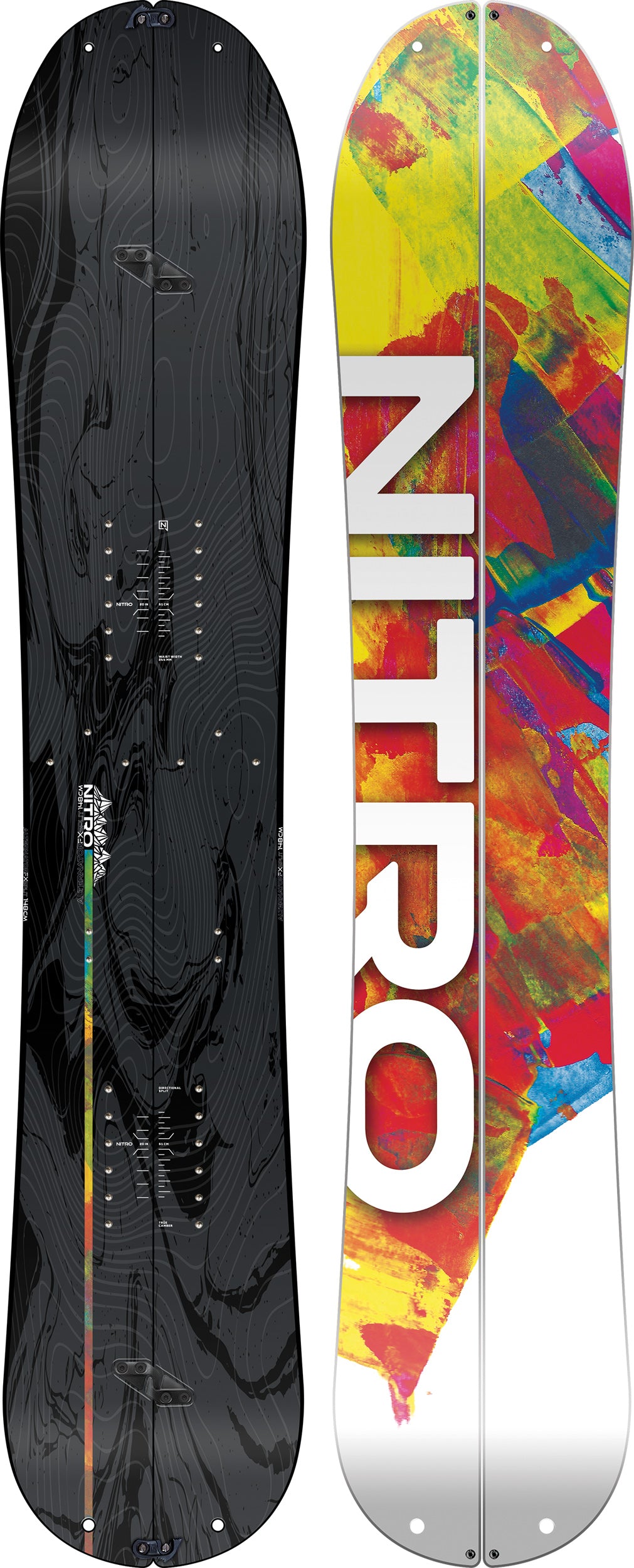 NITRO HYPER スノーボード Products