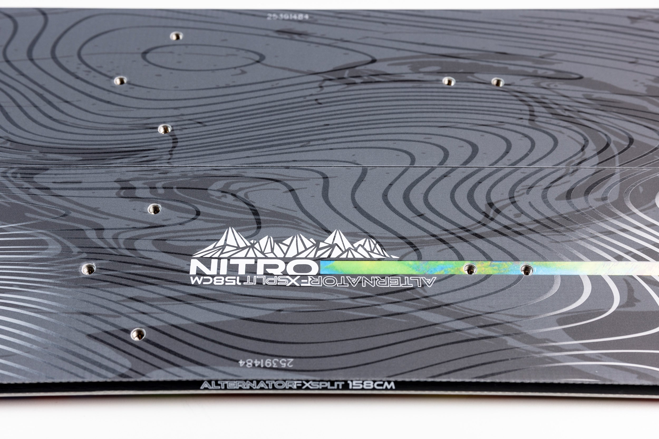 Nitro Alternator FX Splitboard