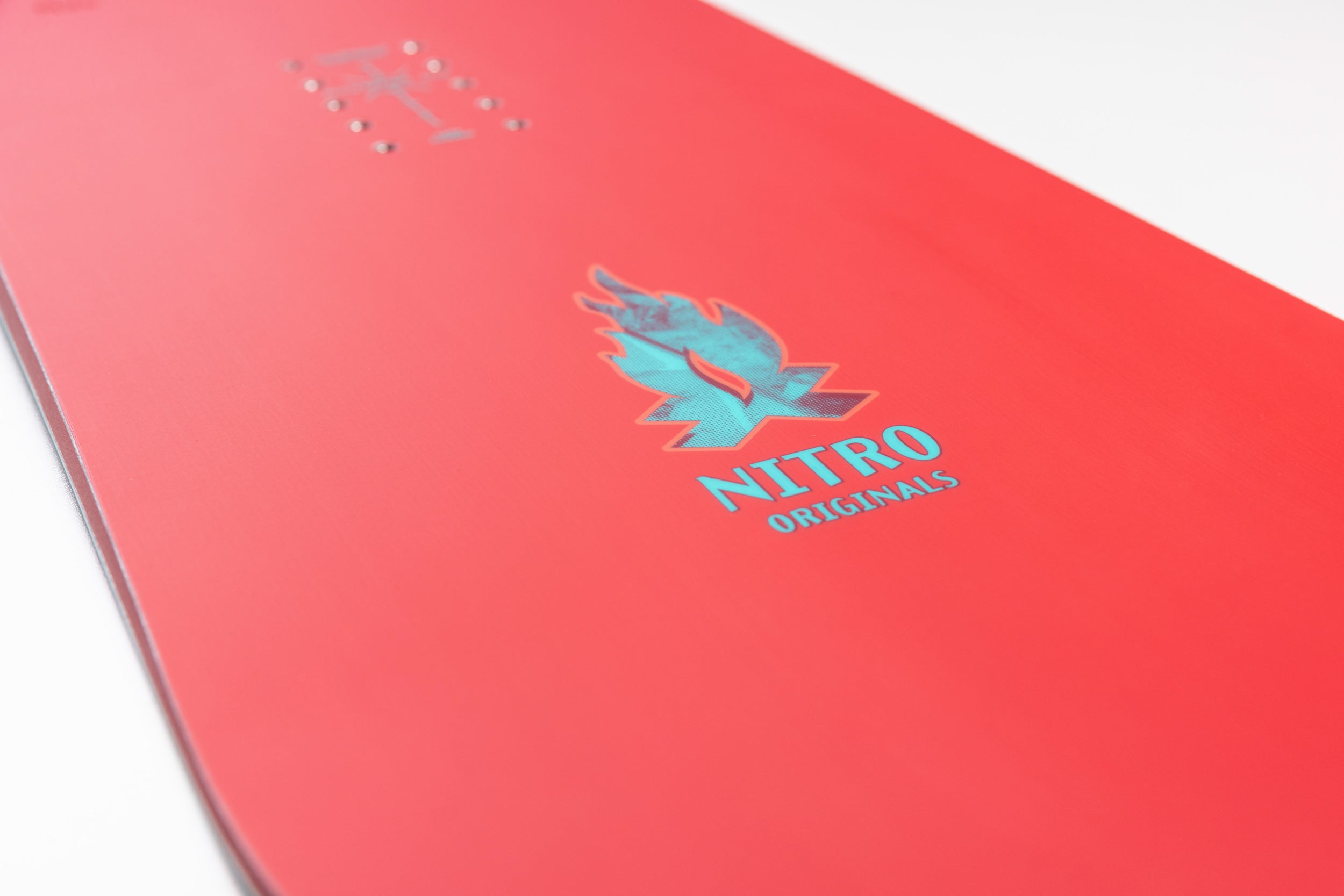 Nitro OG Team Guest Shaper Project Snowboard